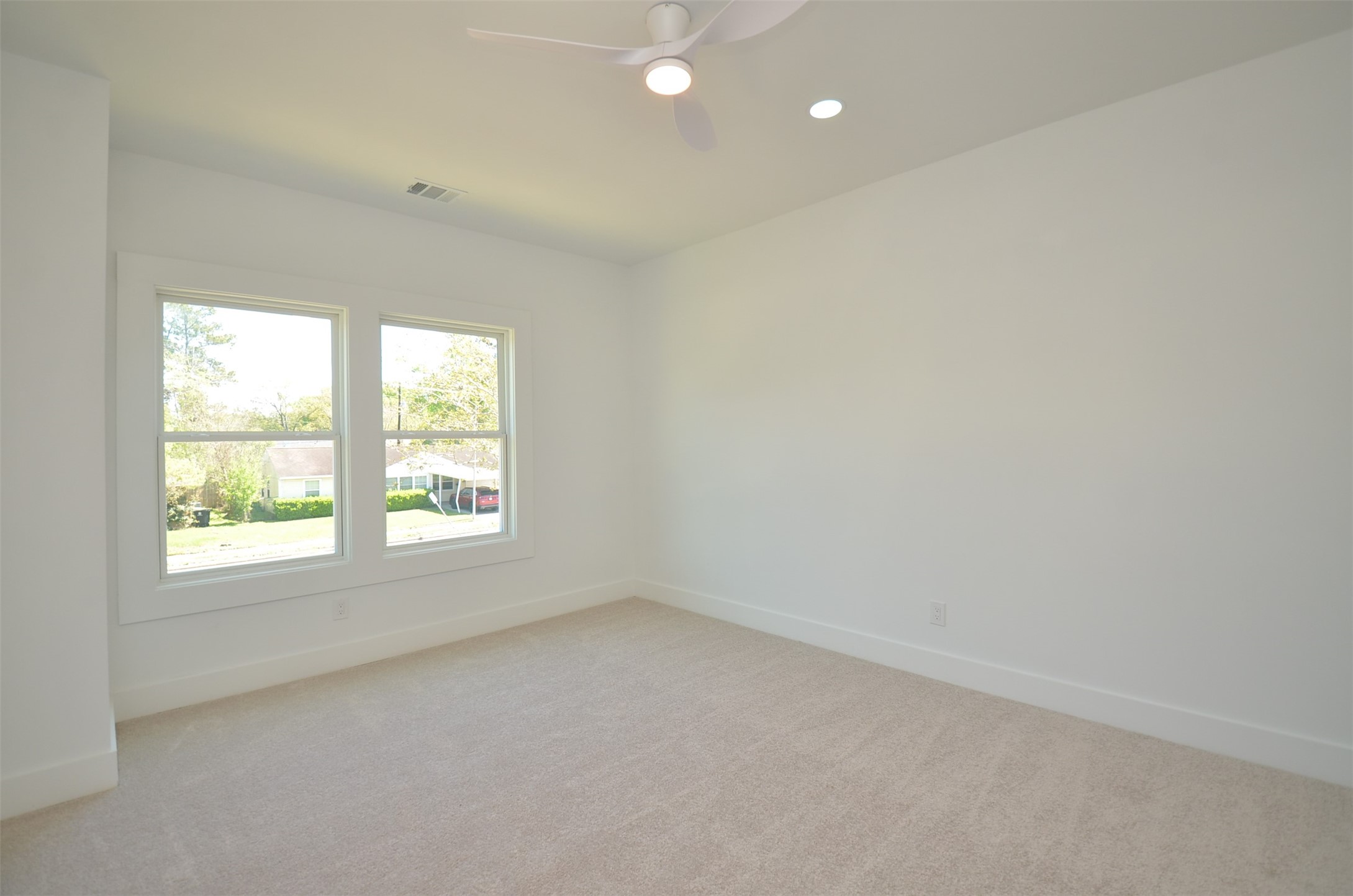 Secondary Bedroom #1