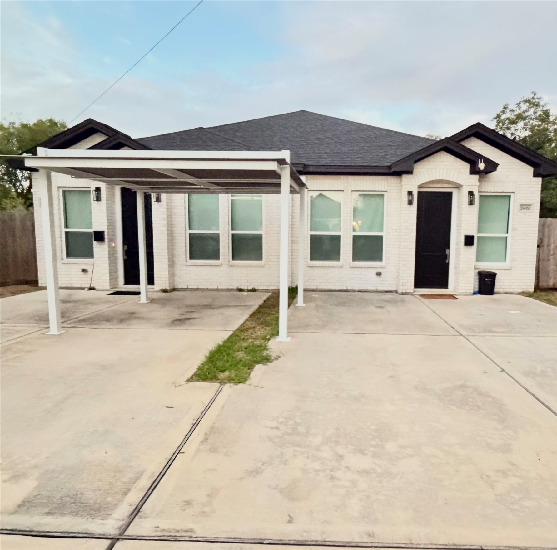 3549 Amos Street, #B, Houston, TX 77021