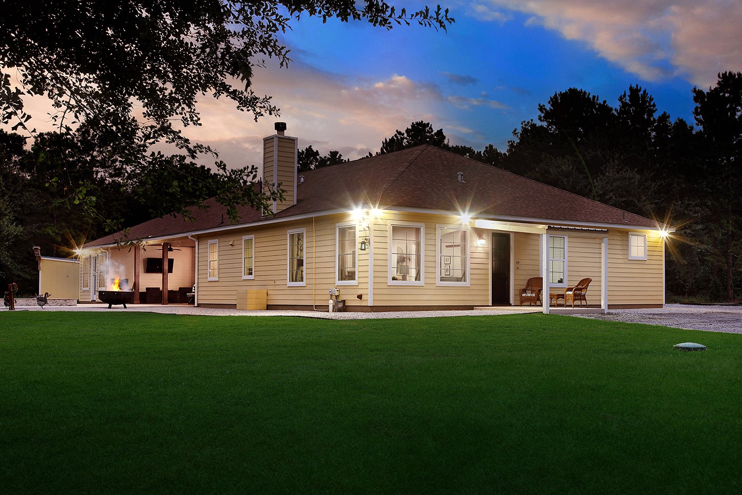 5132 Mount Zion Road, New Waverly, TX 77358