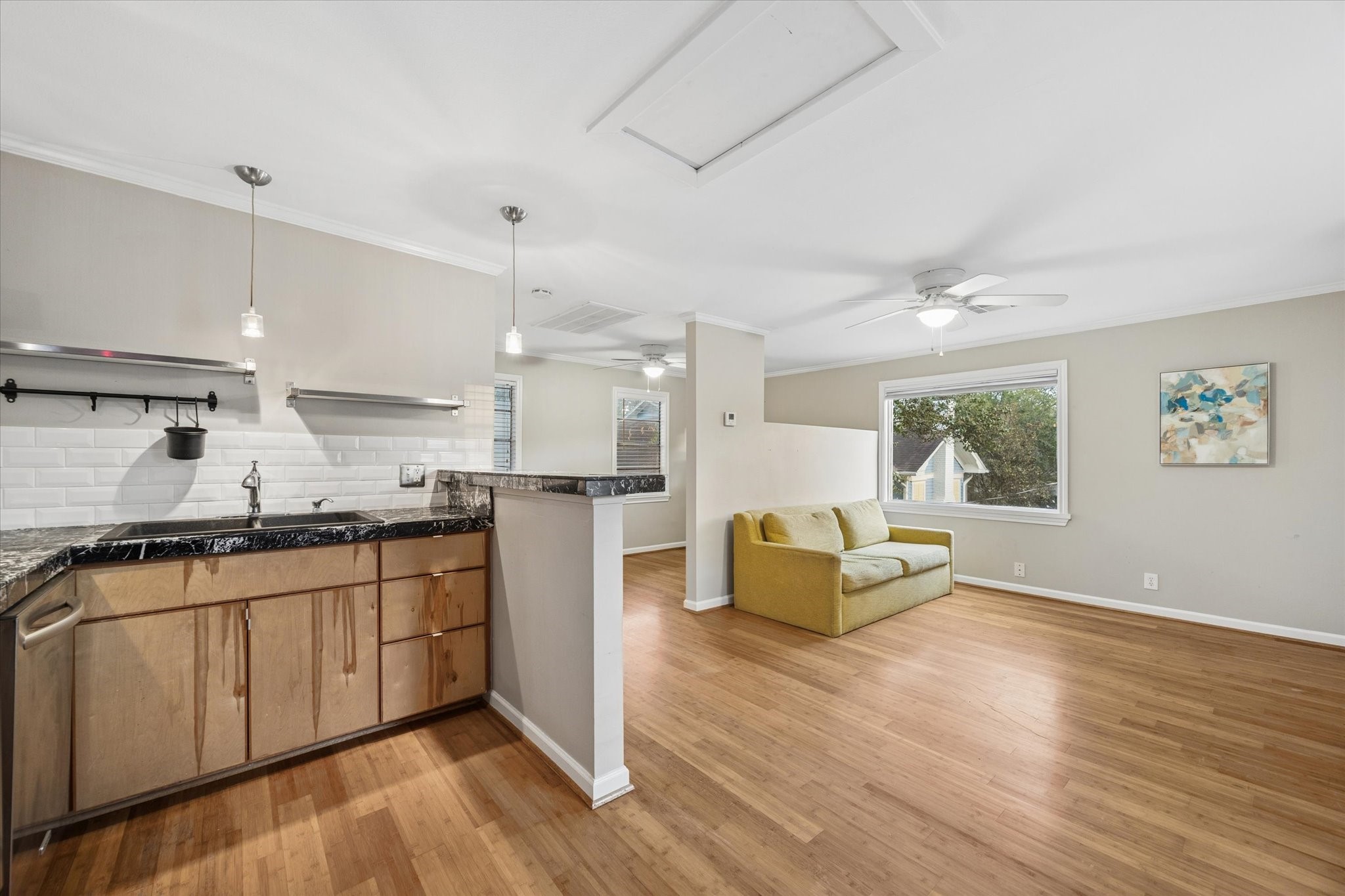 garage apartment
