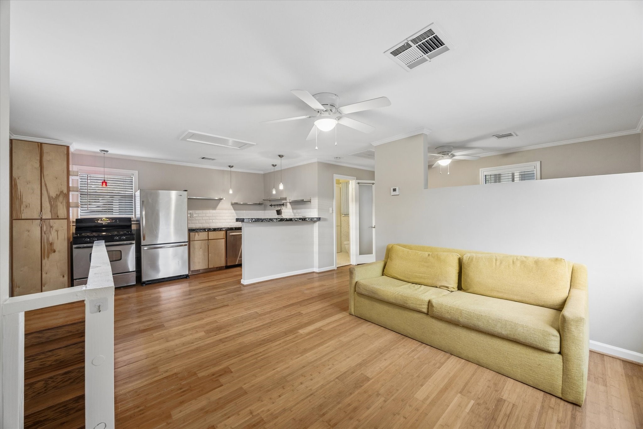 garage apartment