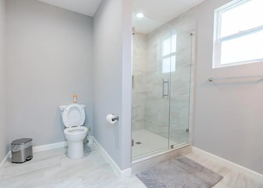 Bathroom 1