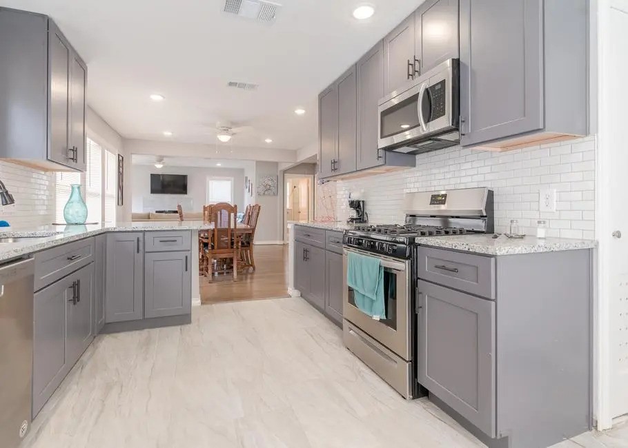 1408 Bowie Drive, Galveston, TX 77551