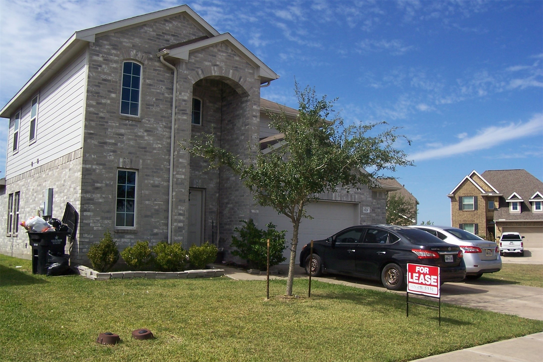 1525 BARRAS ST, Alvin, TX 77511