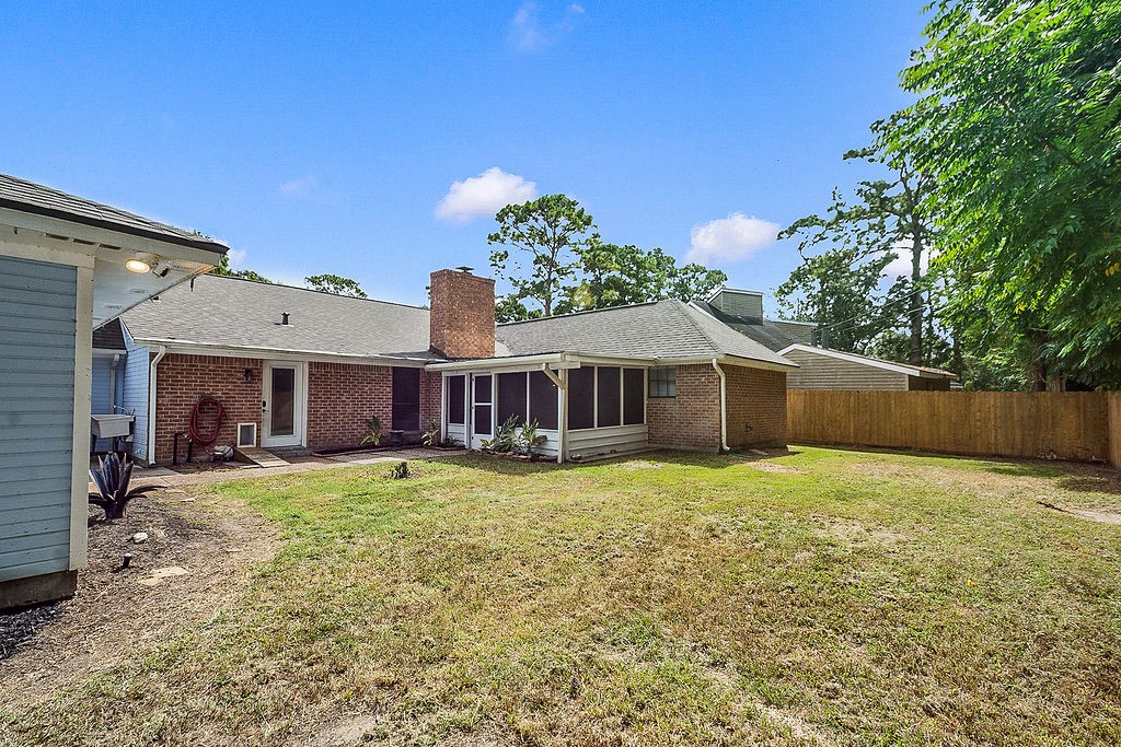 3838 Hansen Drive, Dickinson, TX 77539