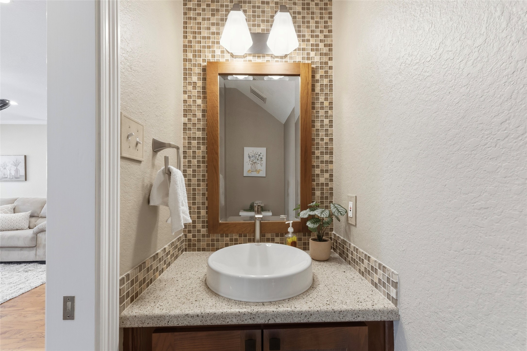 Half Bathroom