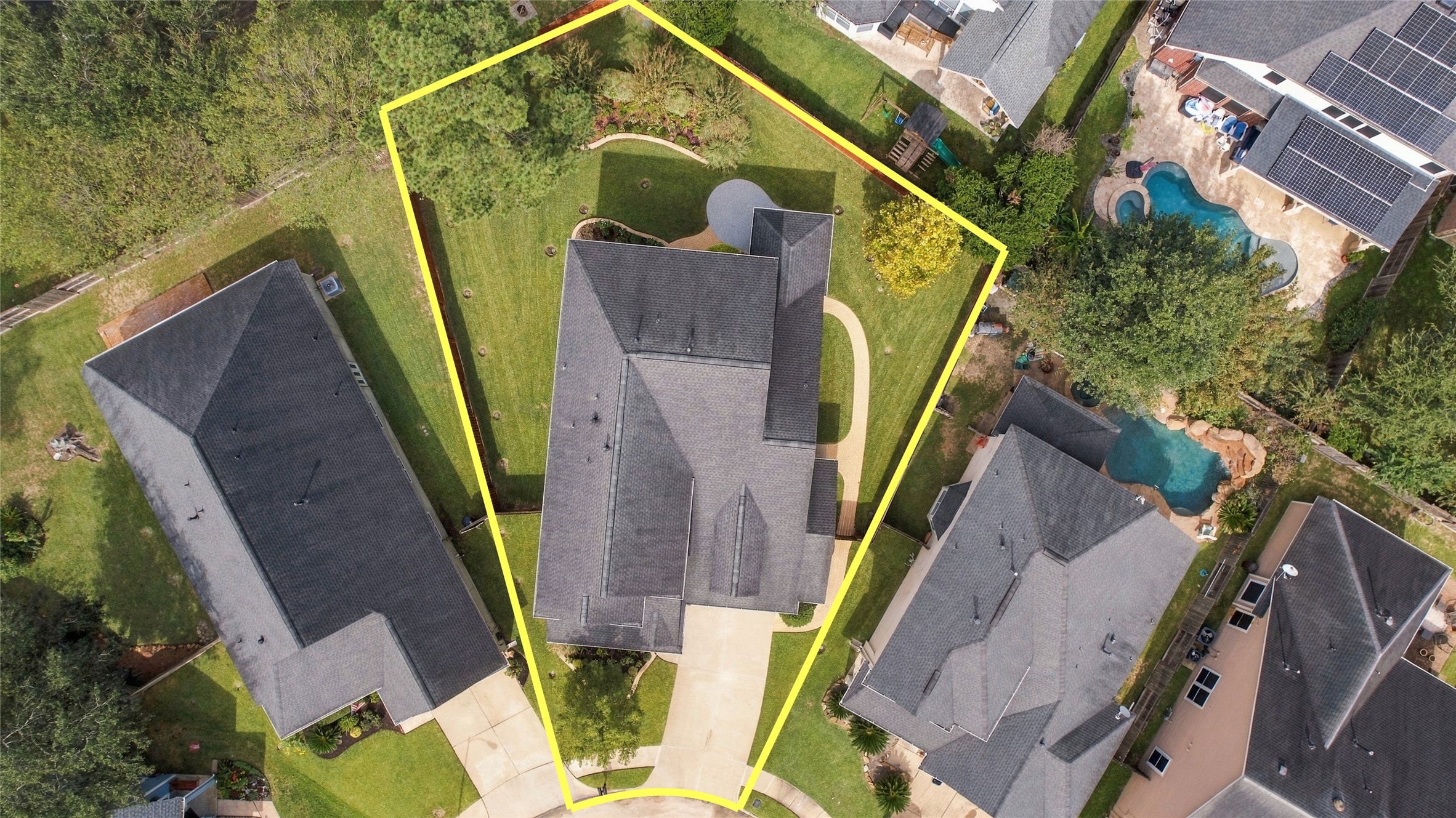 15314 Ledgewood Park Drive, Cypress, TX 77429