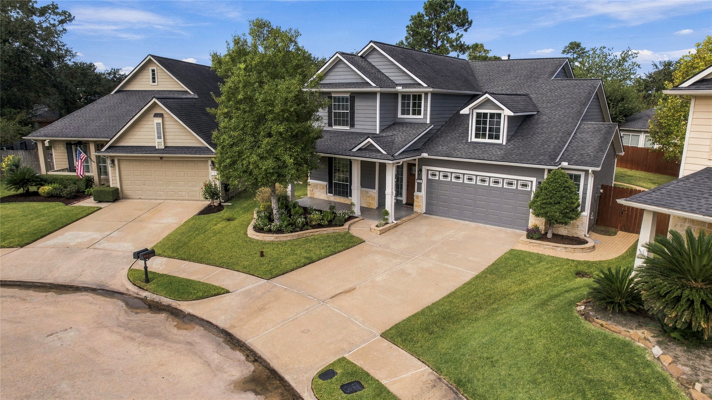 15314 Ledgewood Park Drive, Cypress, TX 77429
