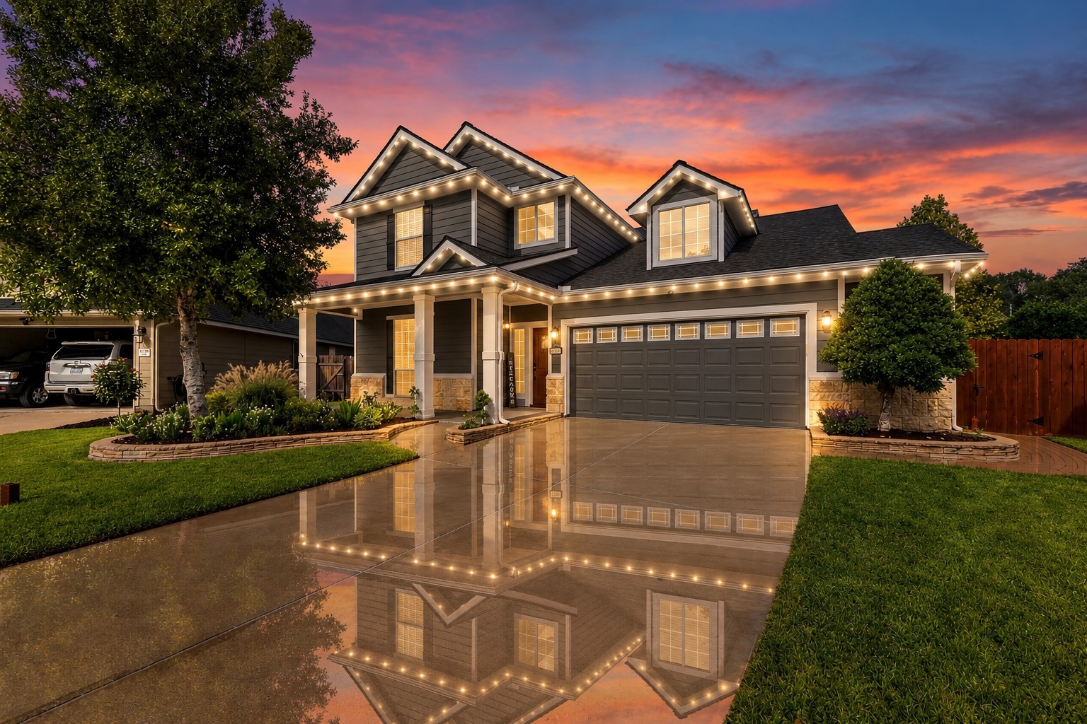 15314 Ledgewood Park Drive, Cypress, TX 77429
