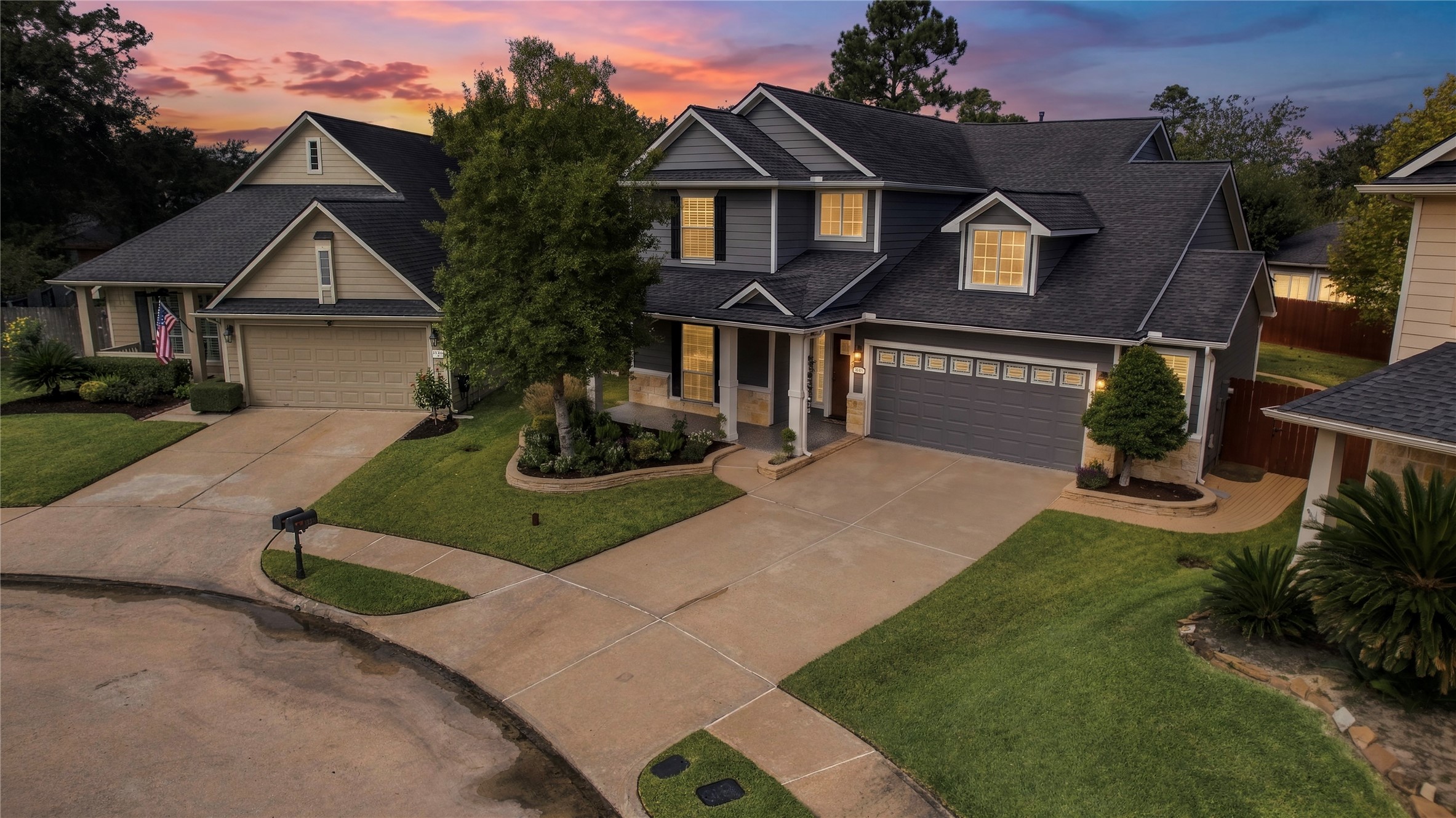 15314 Ledgewood Park Drive, Cypress, TX 77429