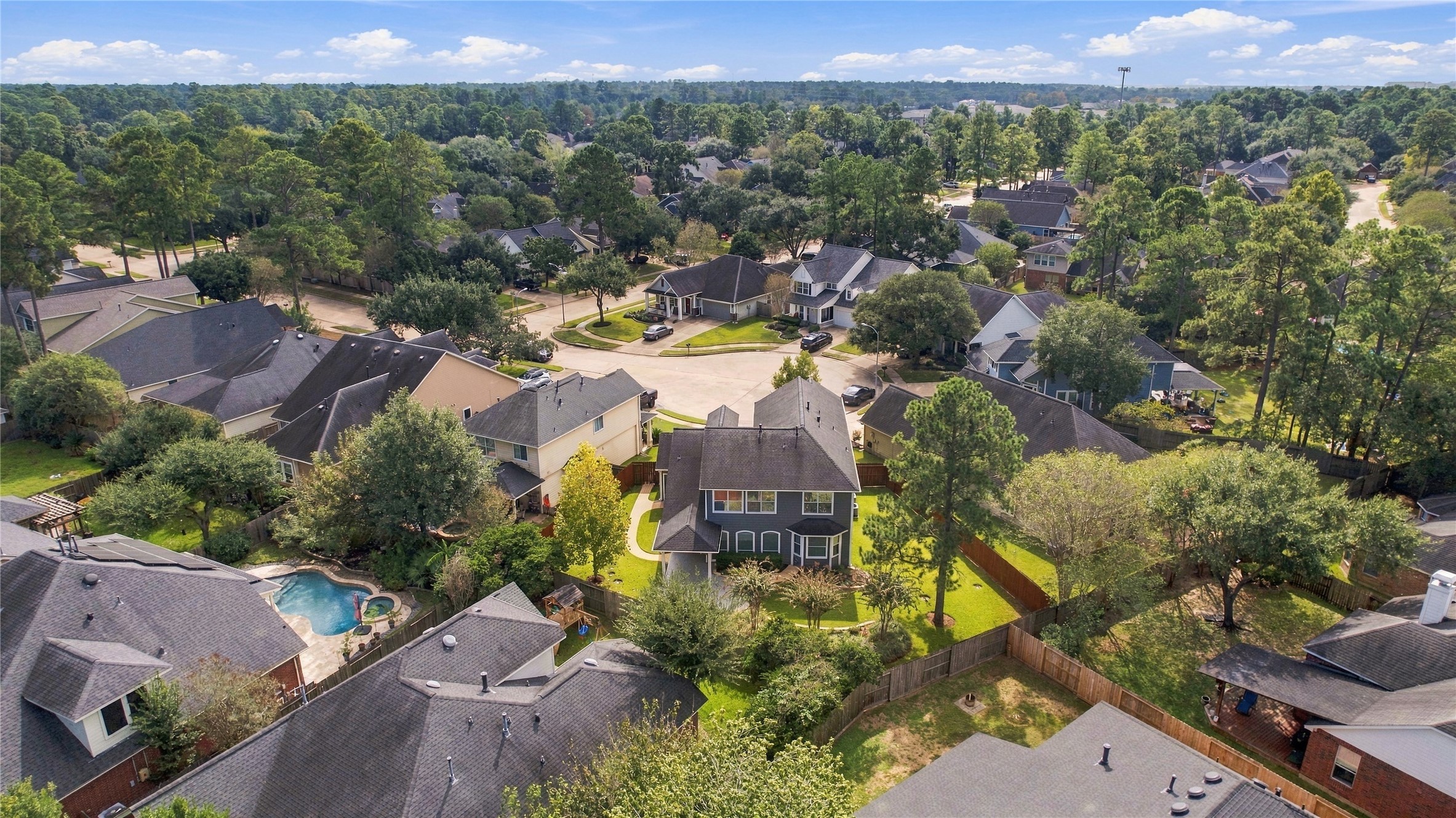 15314 Ledgewood Park Drive, Cypress, TX 77429