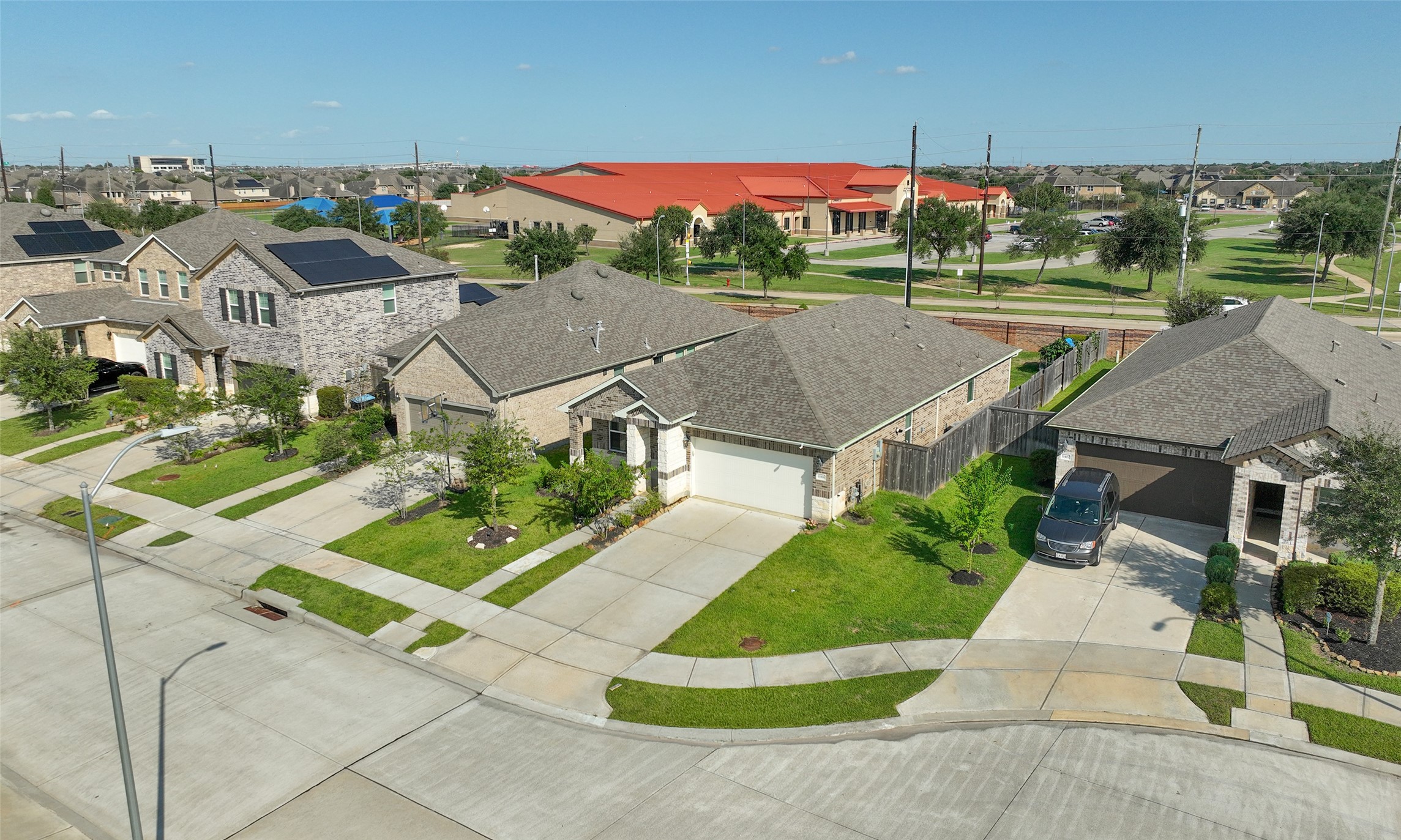 11406 Cypress Elm Court, Richmond, TX 77406