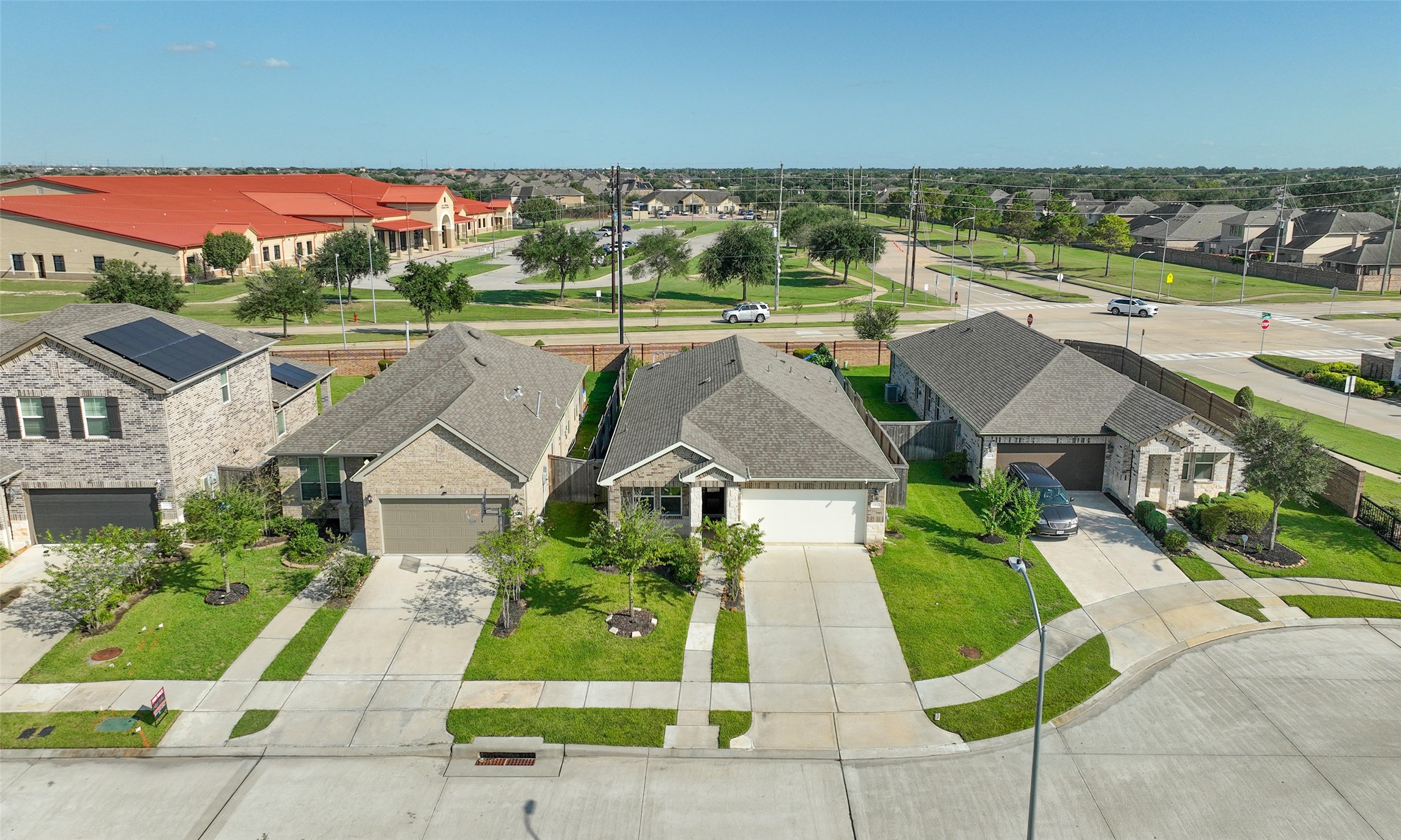 11406 Cypress Elm Court, Richmond, TX 77406