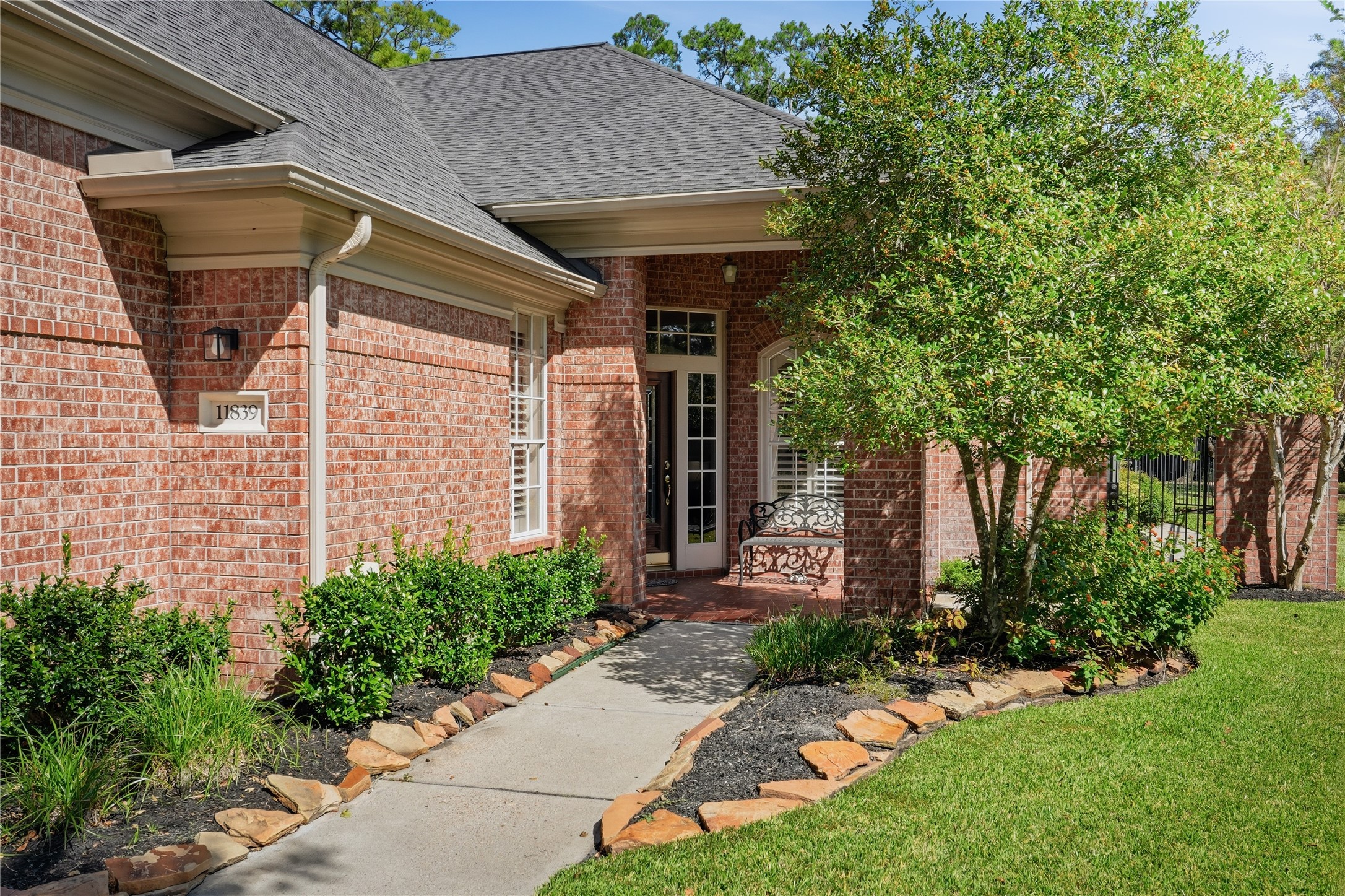 Front porch