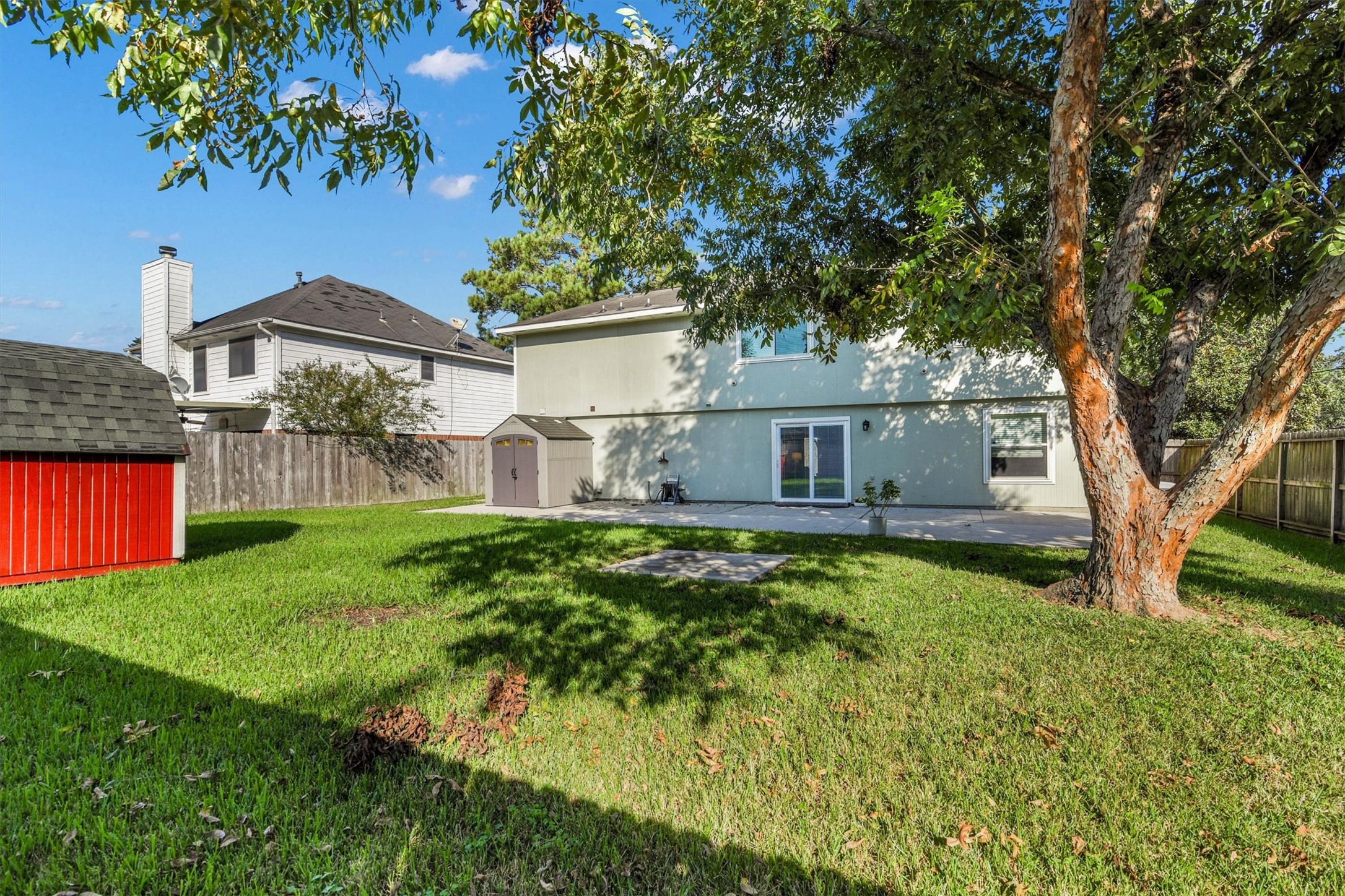18703 Timbers Trace Drive, Humble, TX 77346