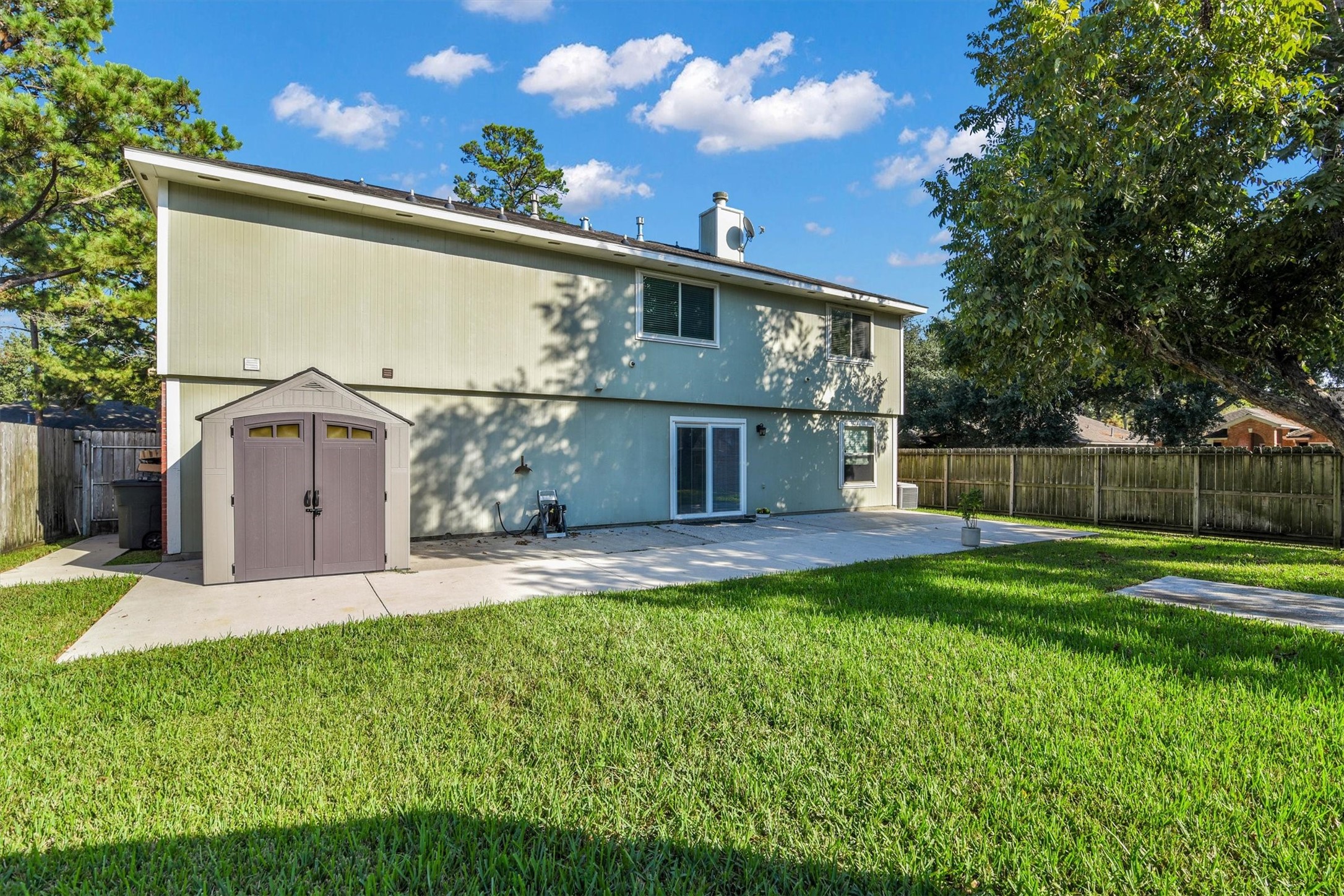 18703 Timbers Trace Drive, Humble, TX 77346