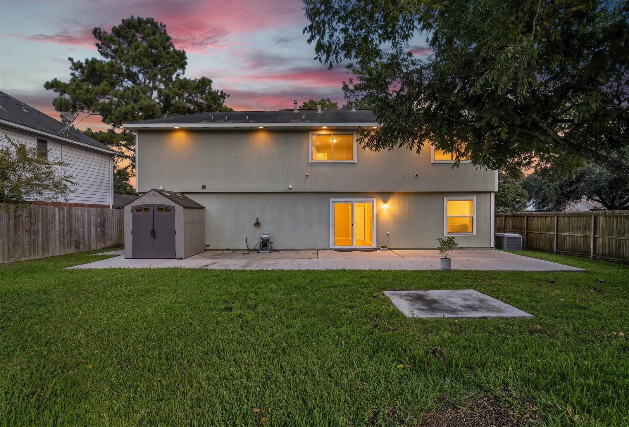 18703 Timbers Trace Drive, Humble, TX 77346