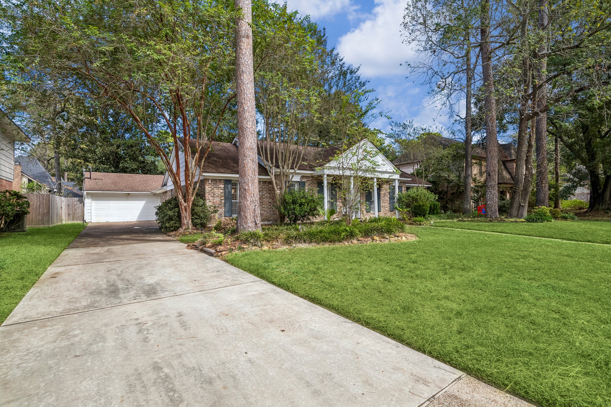 3427 Tree Lane, Kingwood, TX 77339
