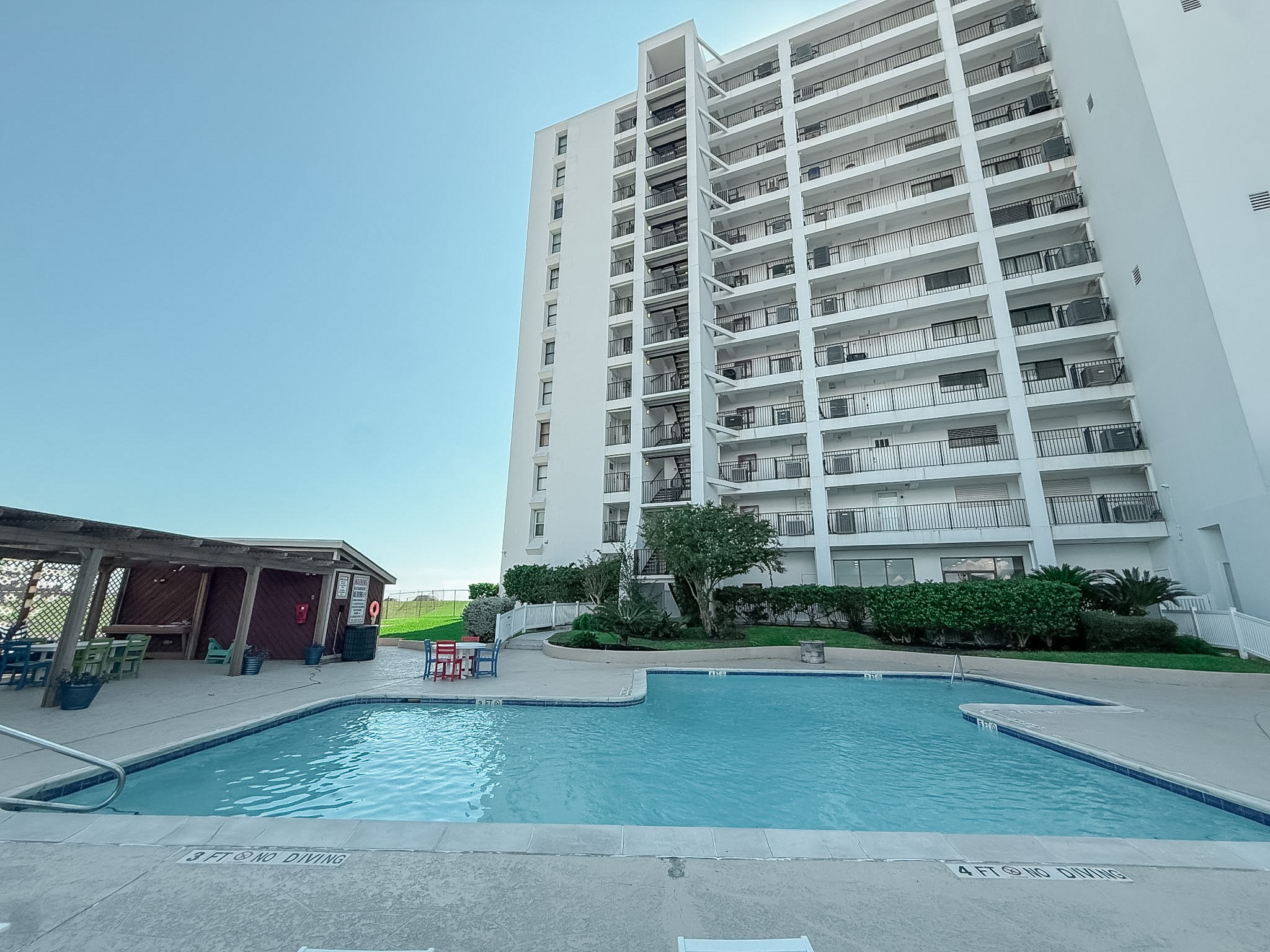 7310 Seawall Boulevard, #806, Galveston, TX 77551