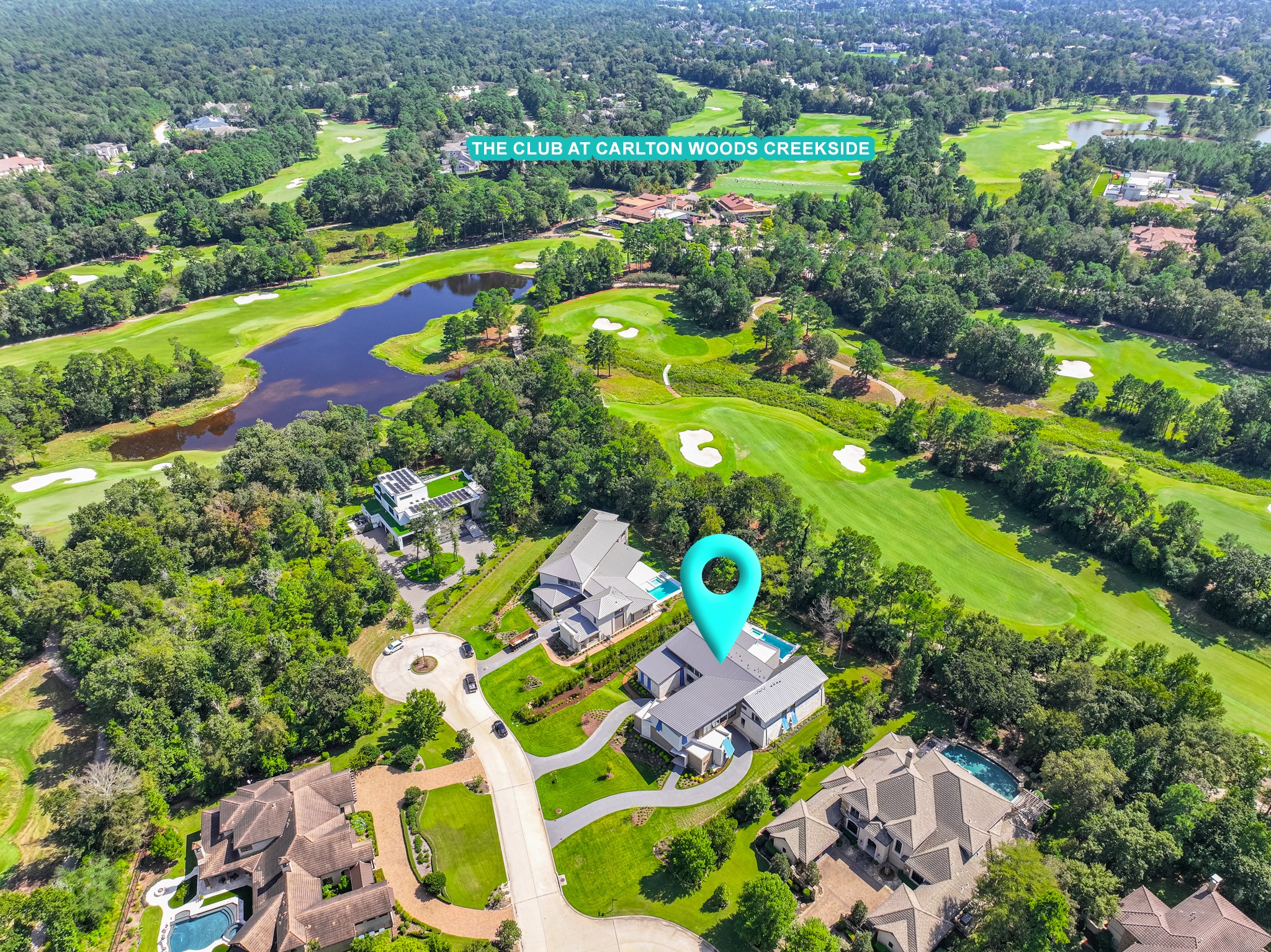 118 Mediterra Way, The Woodlands, TX 77389