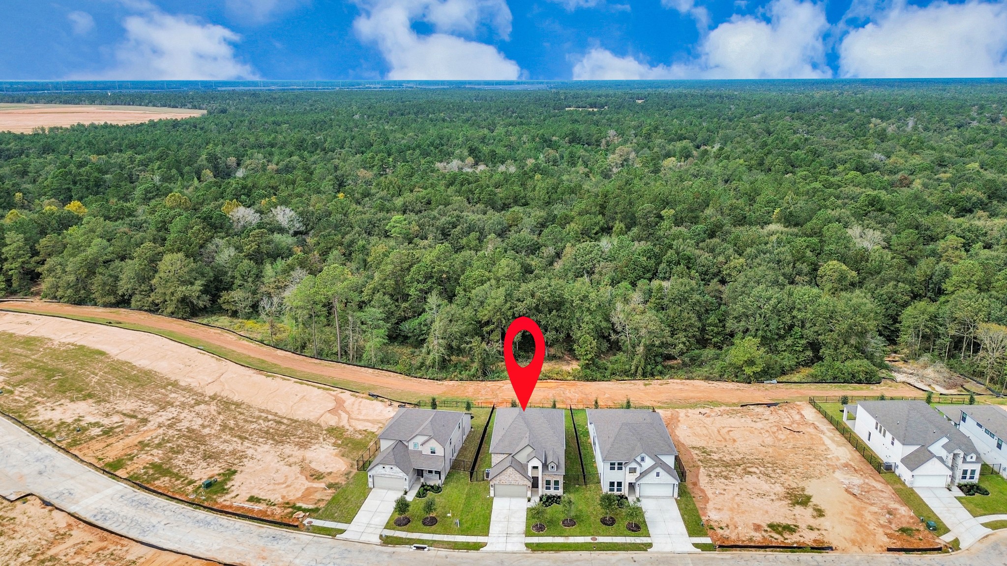 3061 Spoolwood Trail, Magnolia, TX 77355
