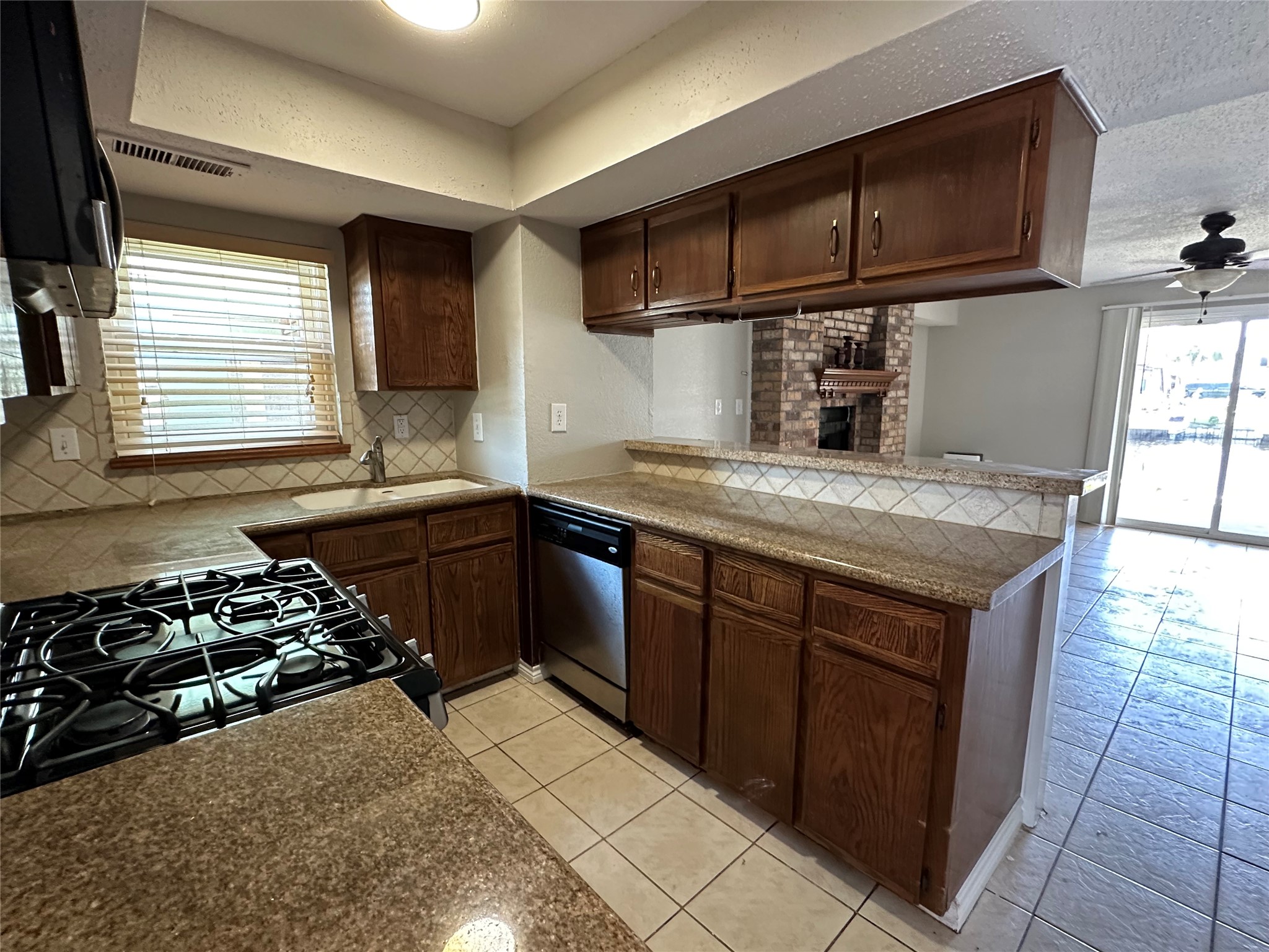 1st Floor Kitchen