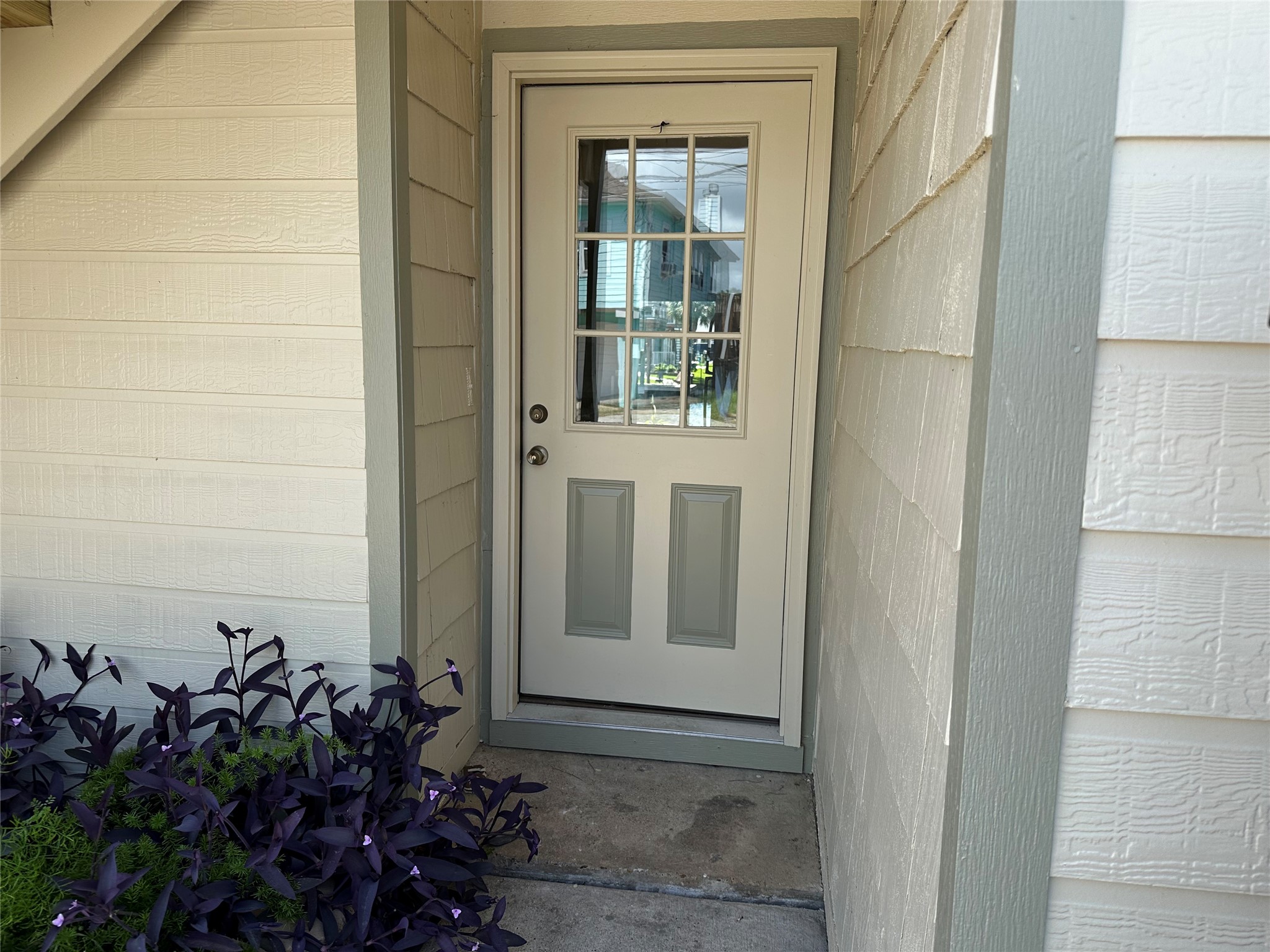 1st Floor Entrance