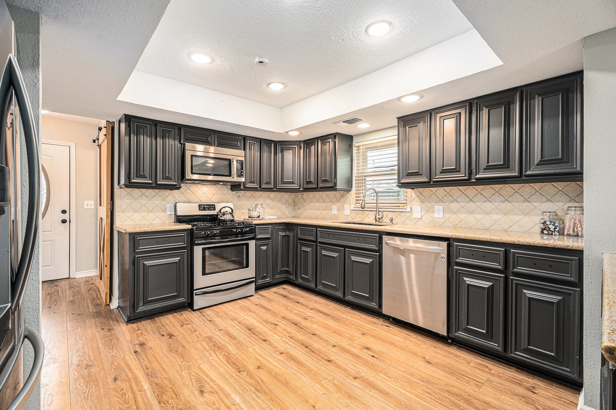 Main Level Kitchen