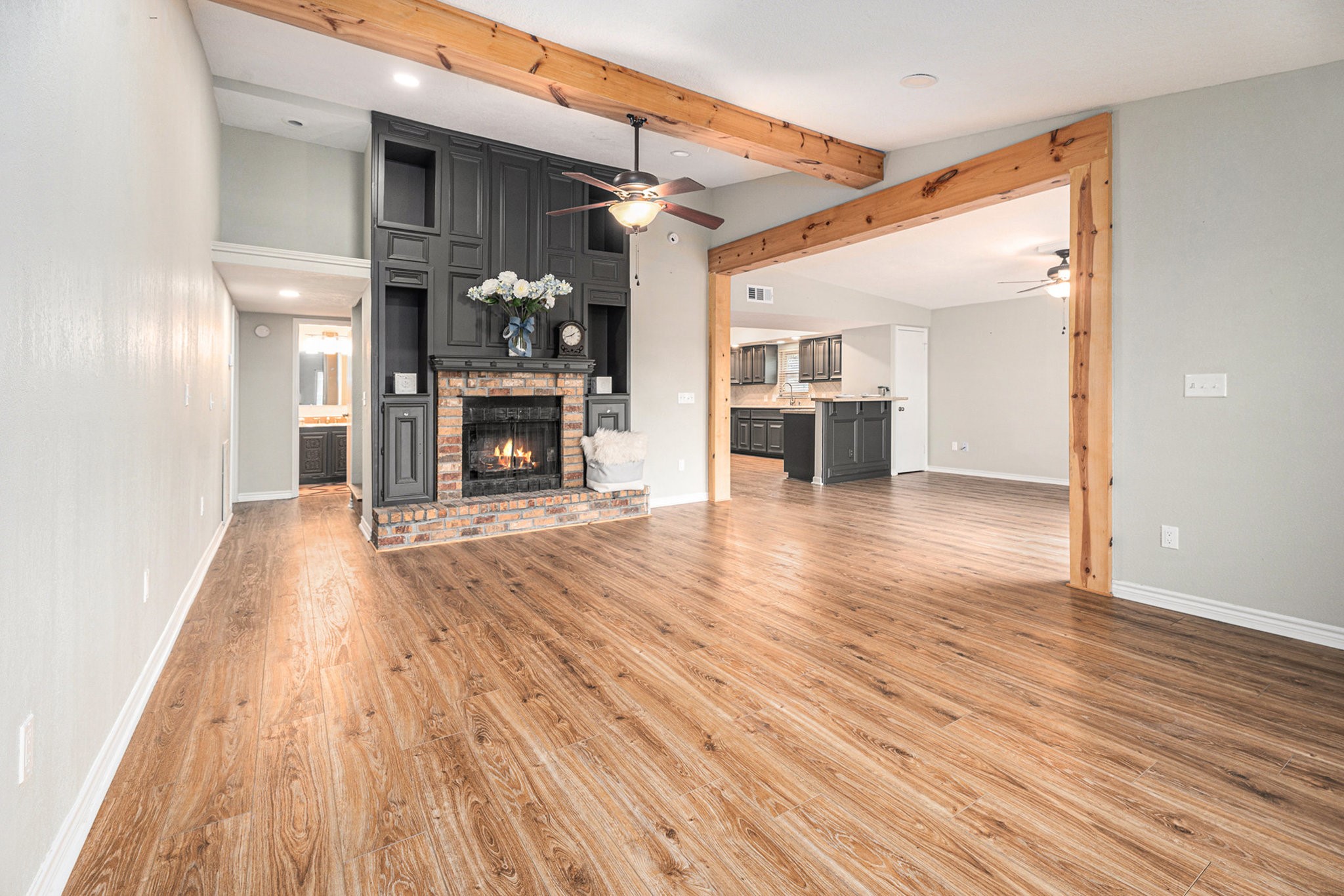 Main Level Living Room