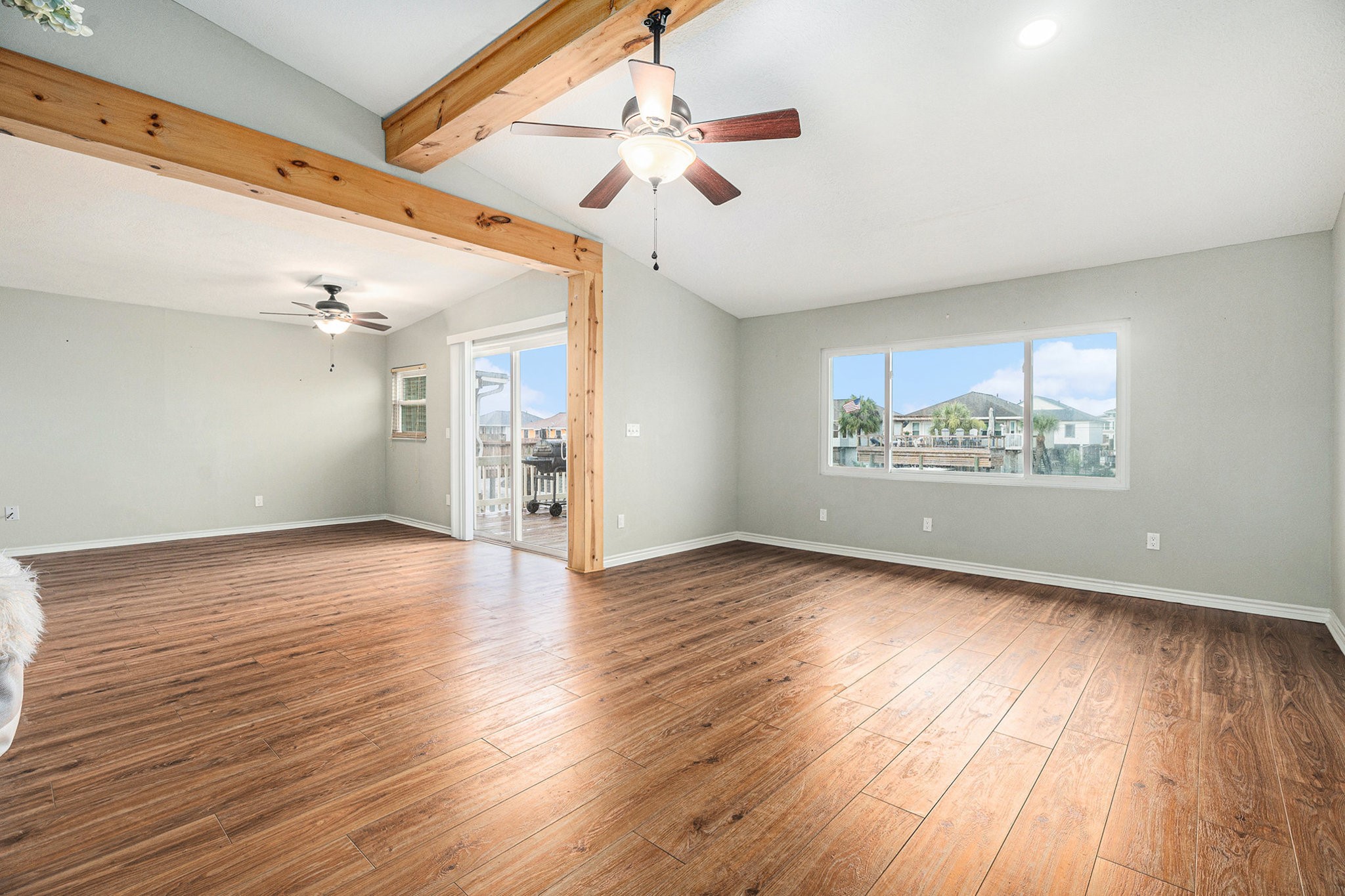 Main Level Living Area
