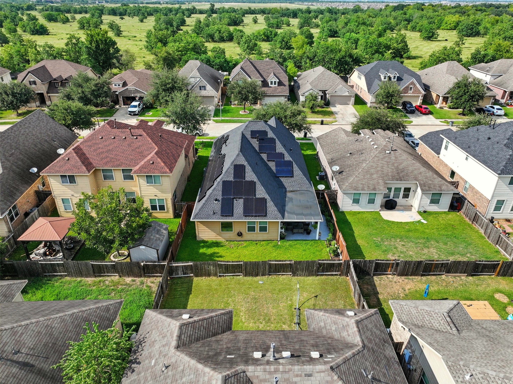 21707 Alta Peak Way, Katy, TX 77449