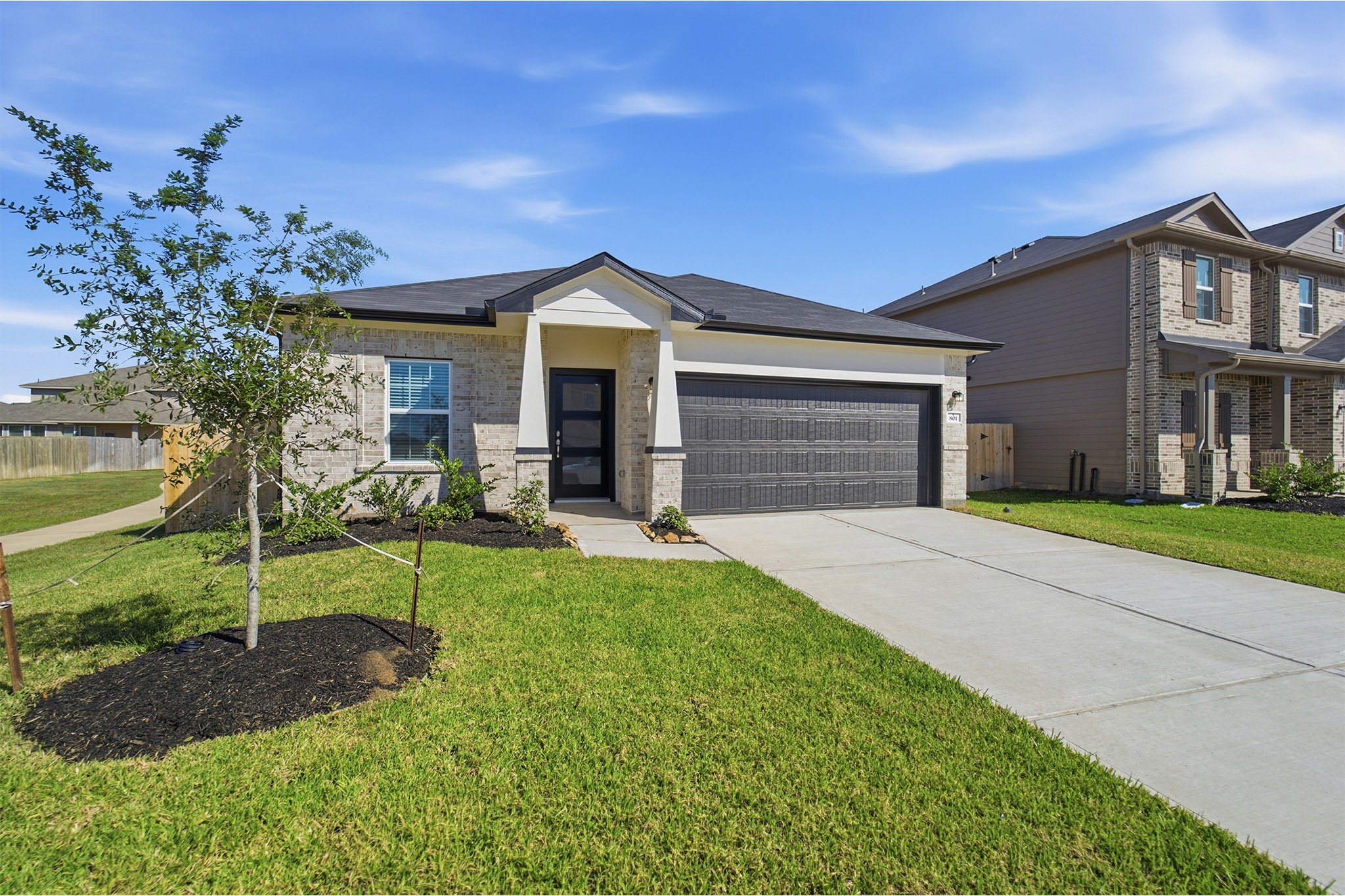 801 Dewberry Road, La Marque, TX 77568