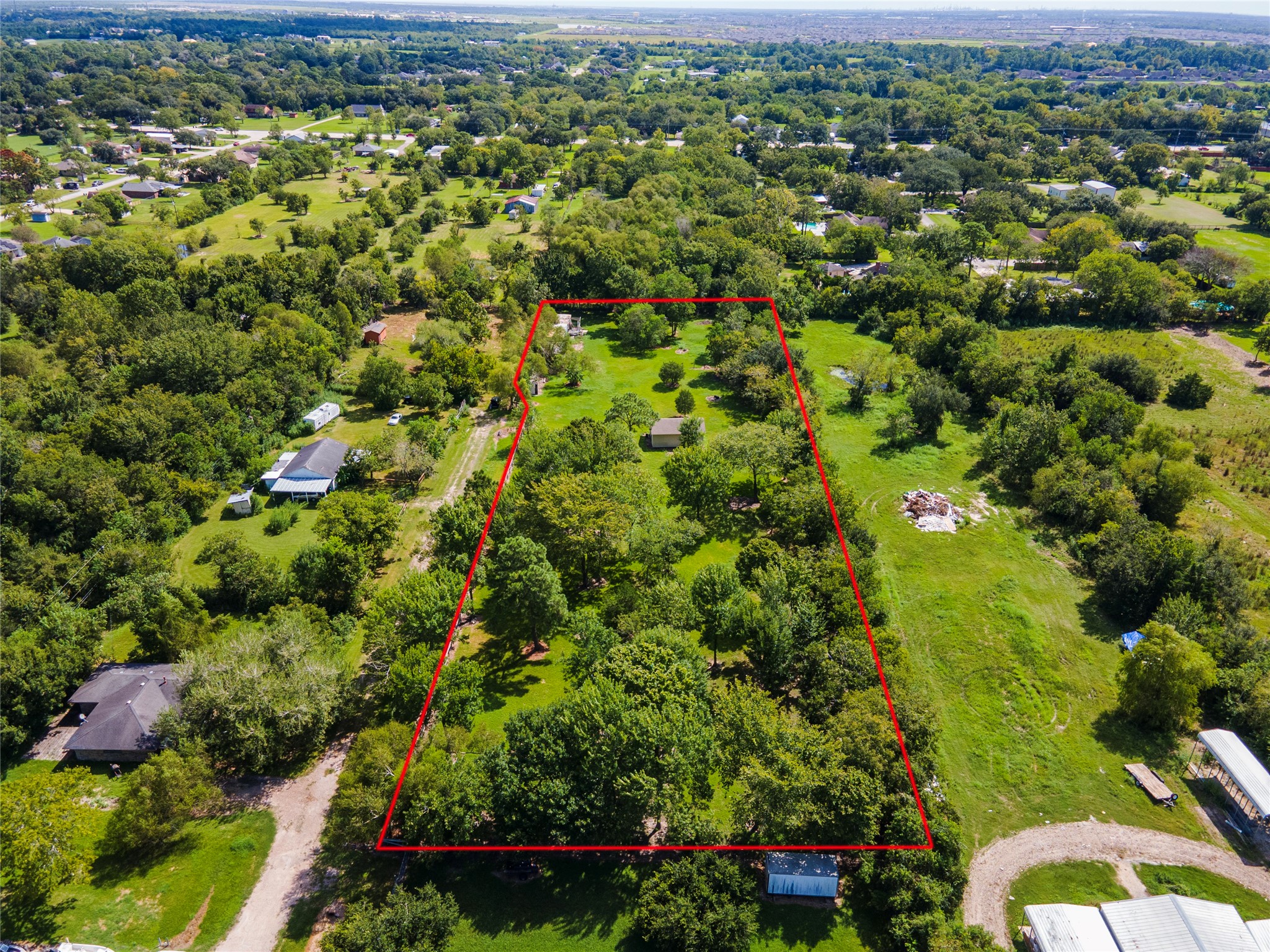 00 PARRISH, Santa Fe, TX 77510
