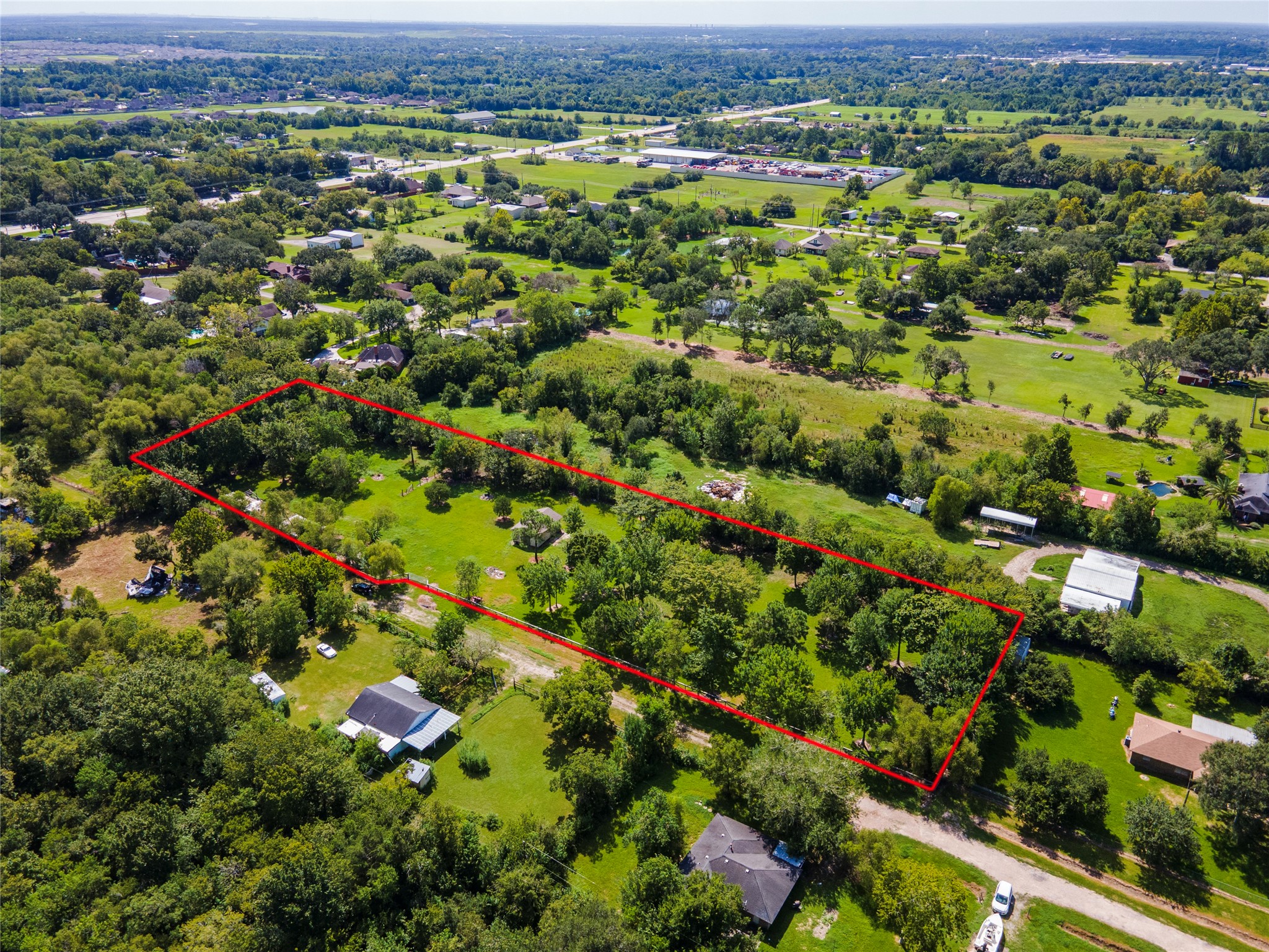 00 PARRISH, Santa Fe, TX 77510