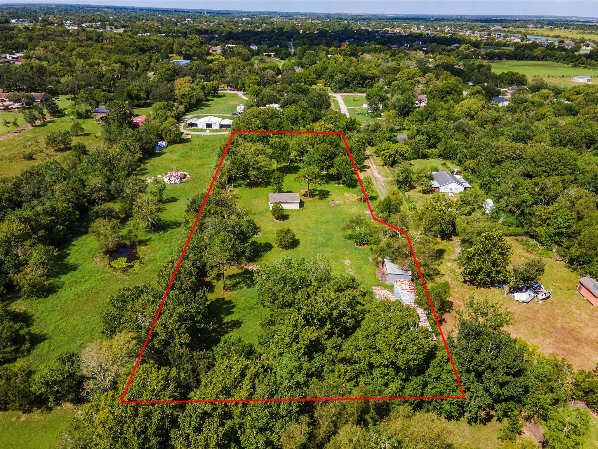 00 PARRISH, Santa Fe, TX 77510