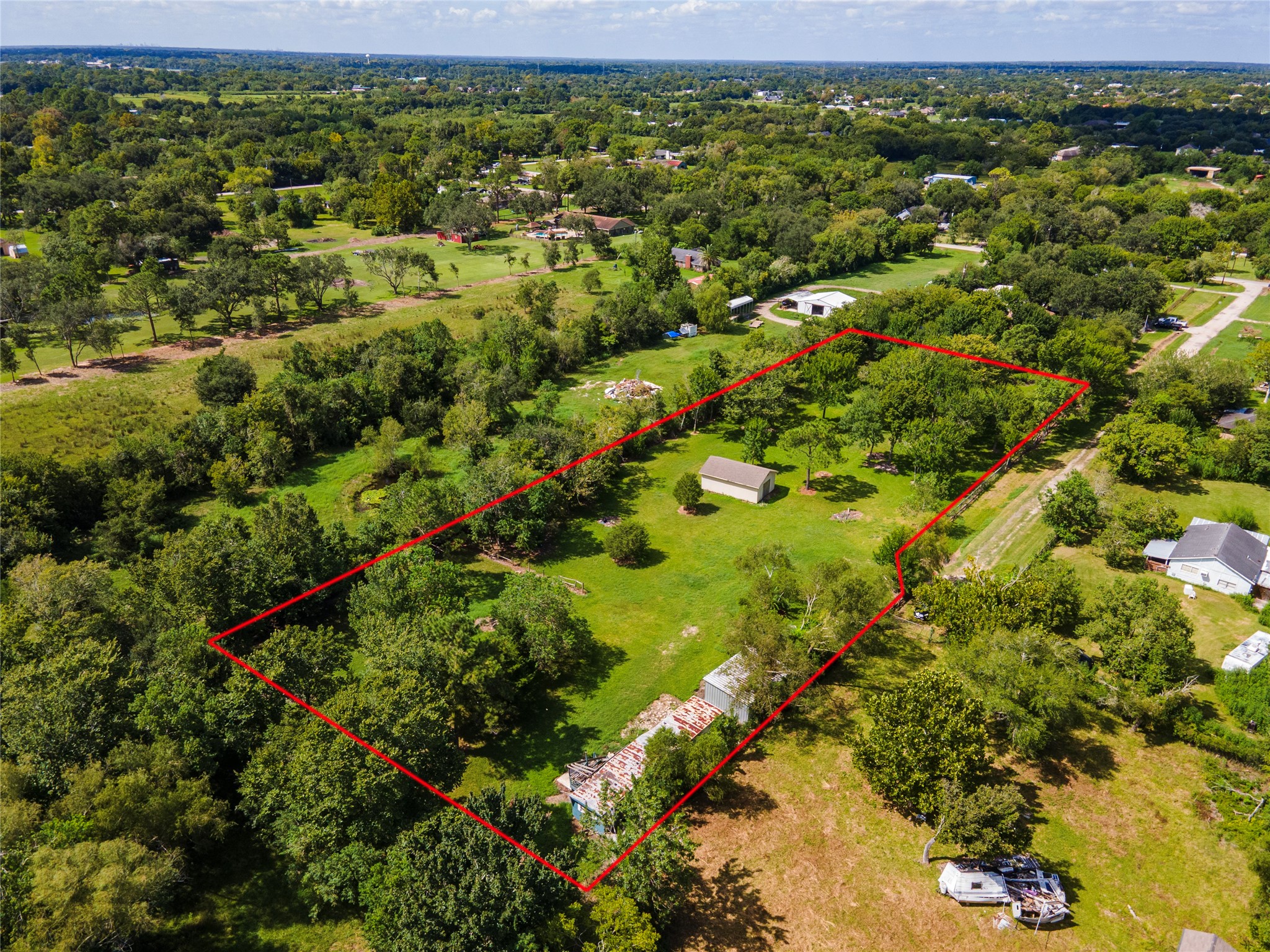 00 PARRISH, Santa Fe, TX 77510