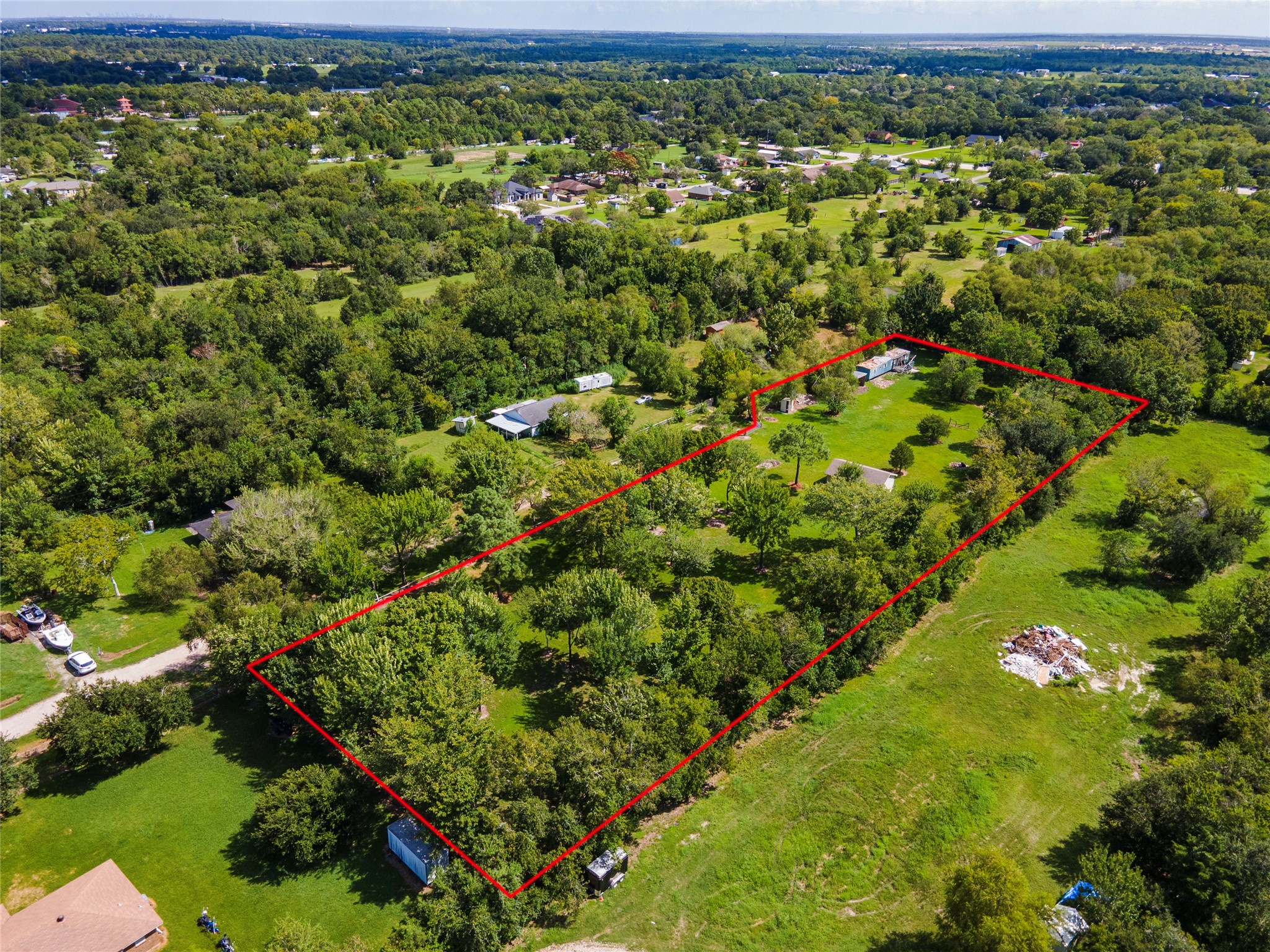 00 PARRISH, Santa Fe, TX 77510