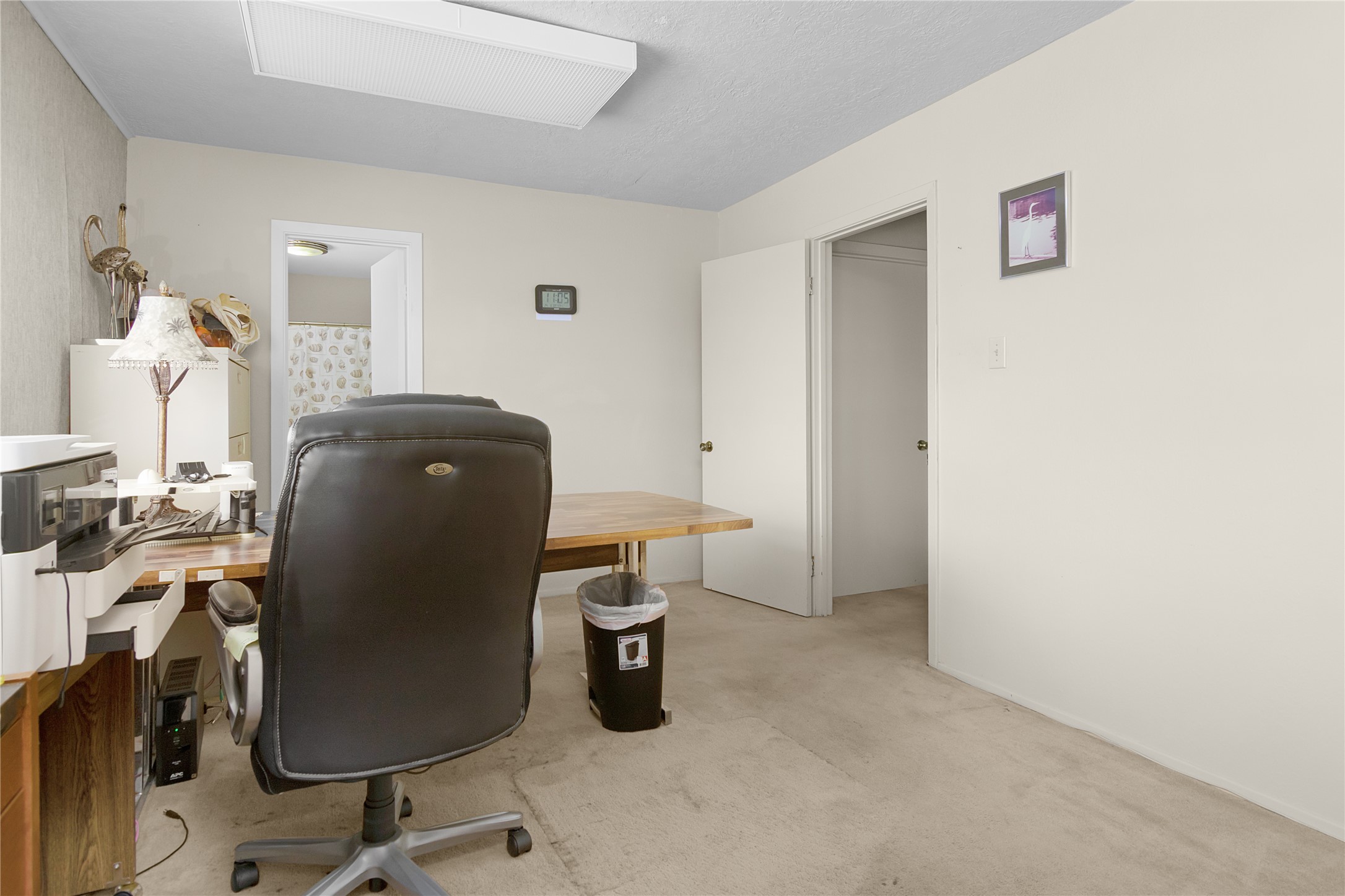 Another view of Primary bedroom.