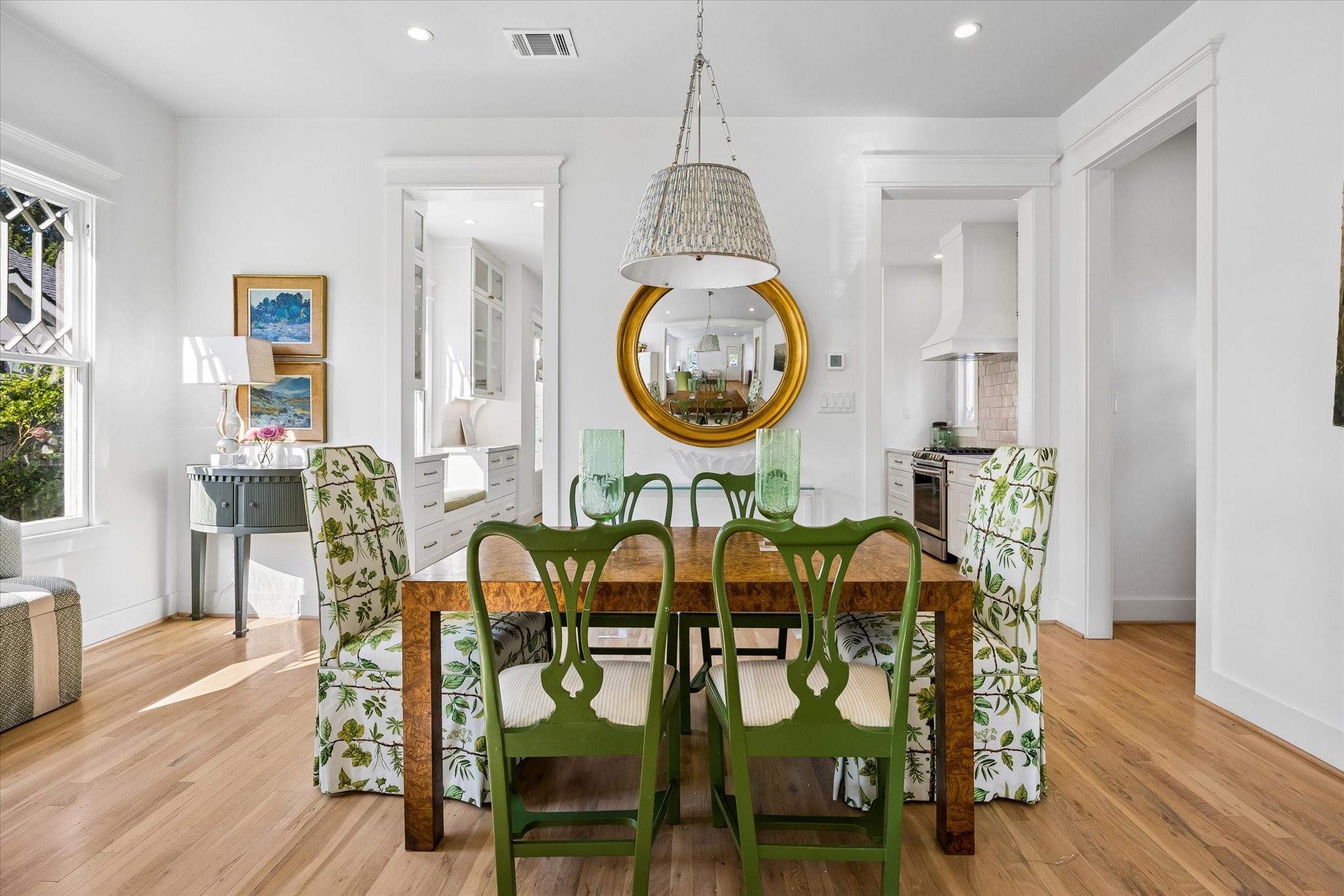 CHARMING CHARACTER THROUGHOUT THE HOME
