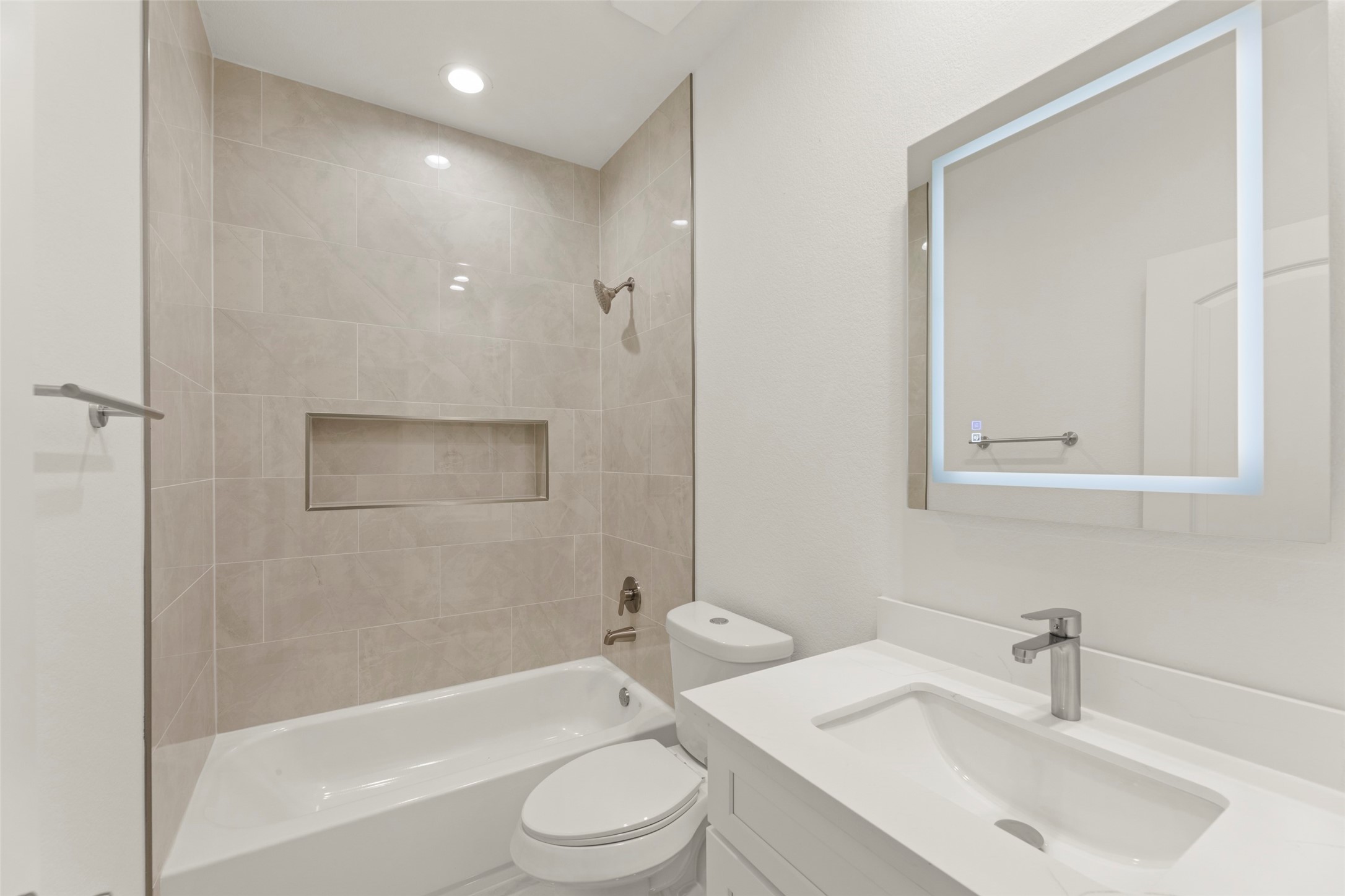 Unit A 2nd bath