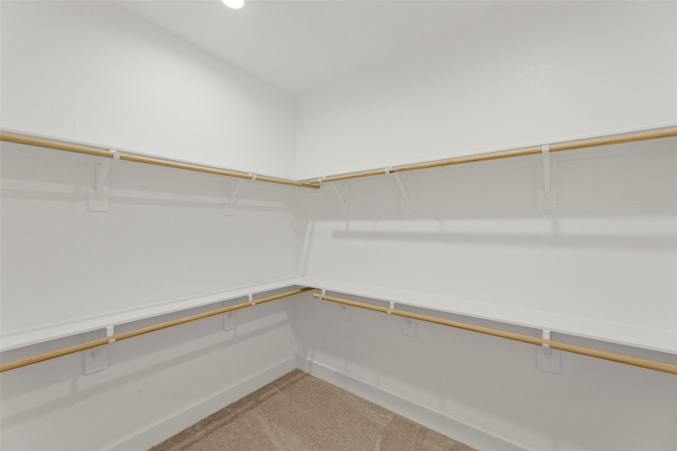 Unit A Primary Closet