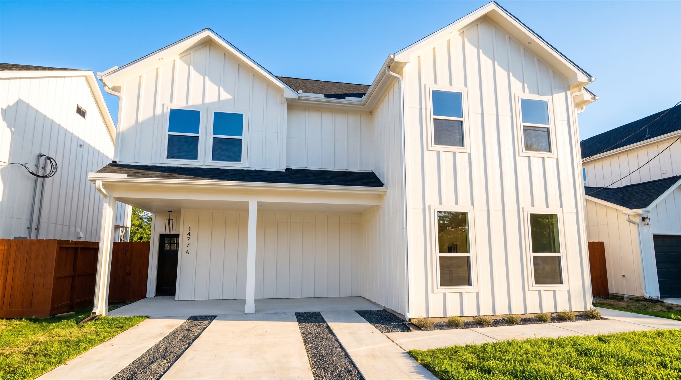 1477 Ferguson Way, Houston, TX 77088