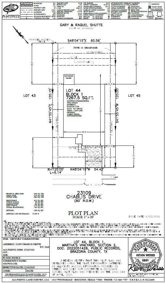 23109 Chablis Drive, Alvin, TX 77511
