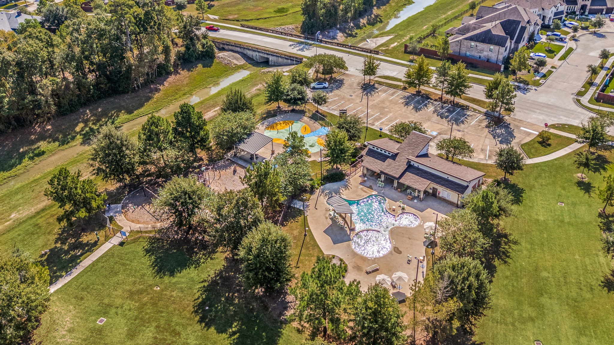 4568 Argonne Woods Drive, Porter, TX 77365