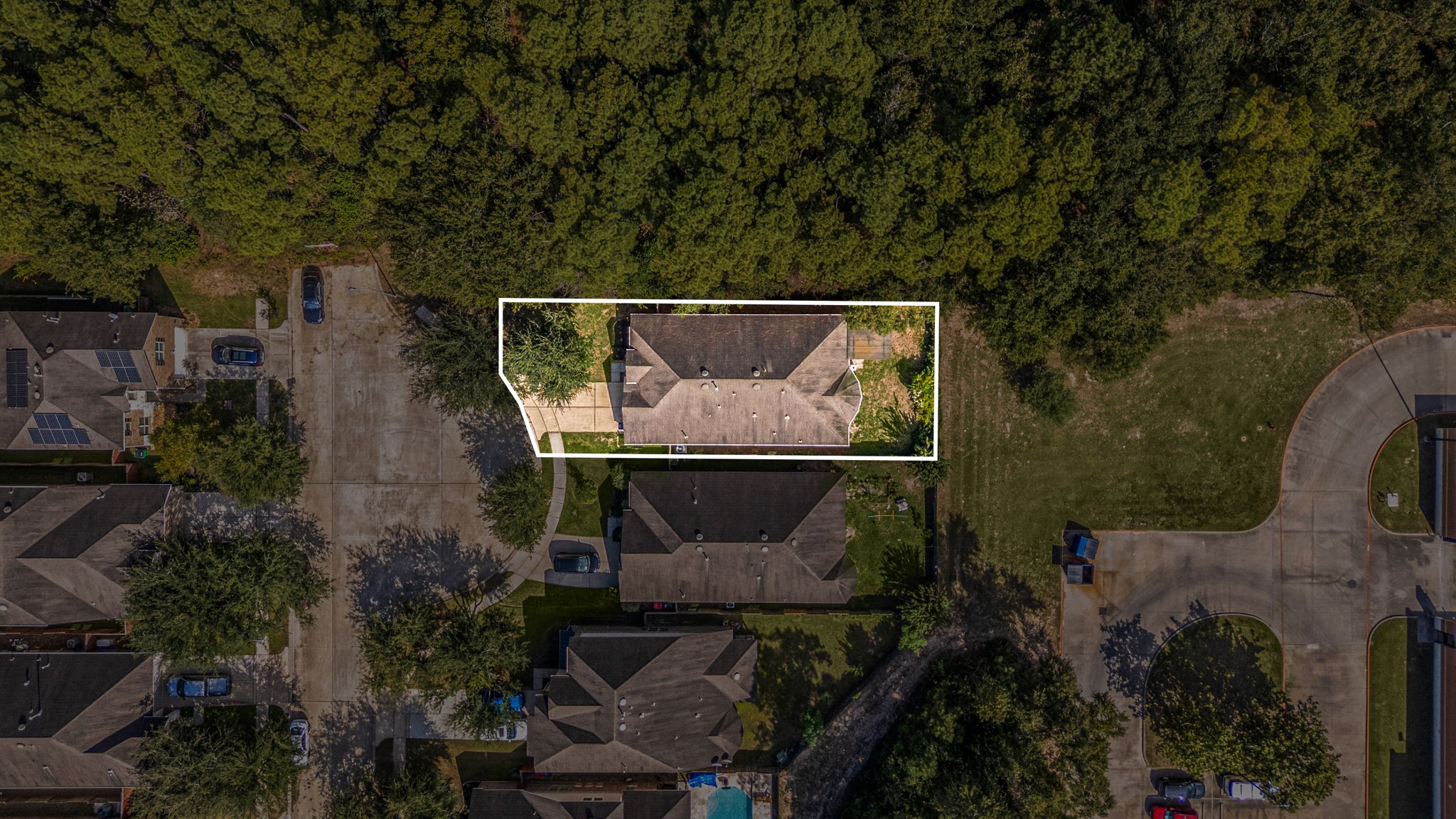 4568 Argonne Woods Drive, Porter, TX 77365