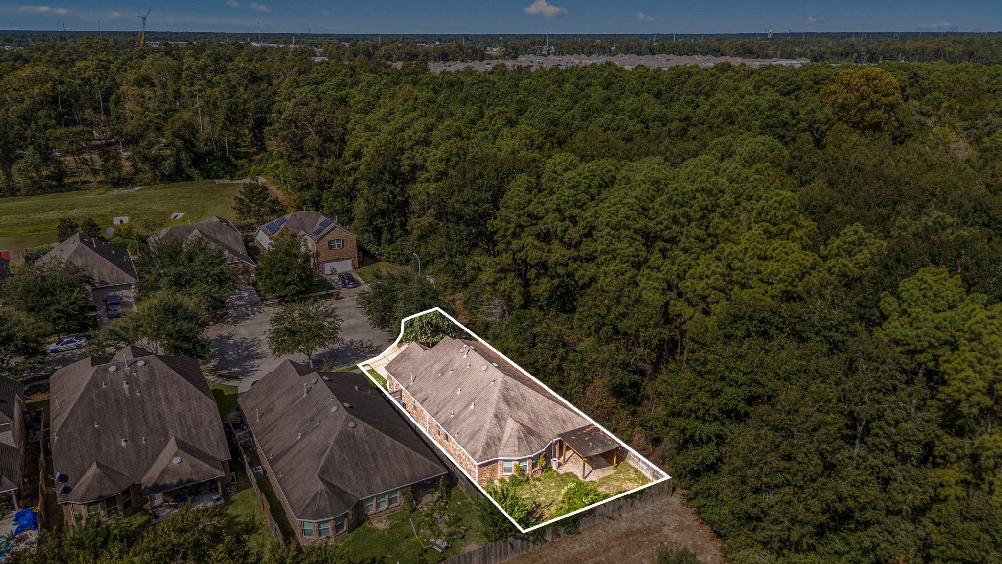 4568 Argonne Woods Drive, Porter, TX 77365