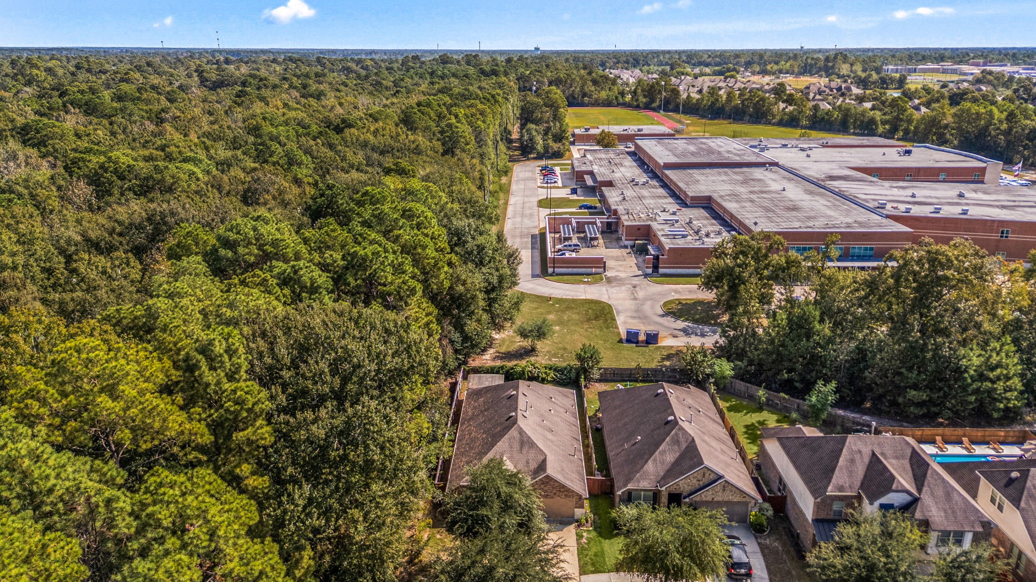 4568 Argonne Woods Drive, Porter, TX 77365