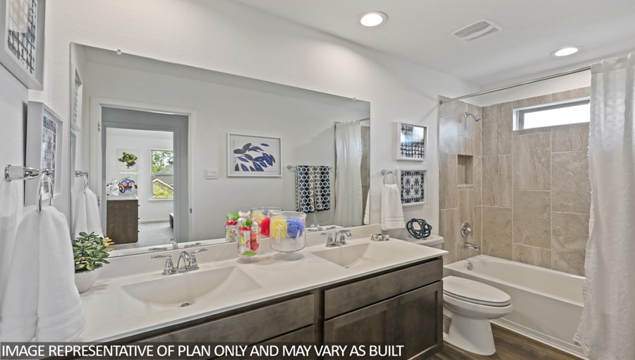 611 Paisley Harbor Court, Conroe, TX 77304