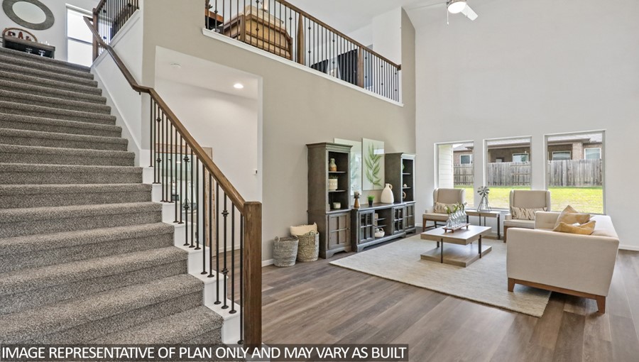 611 Paisley Harbor Court, Conroe, TX 77304