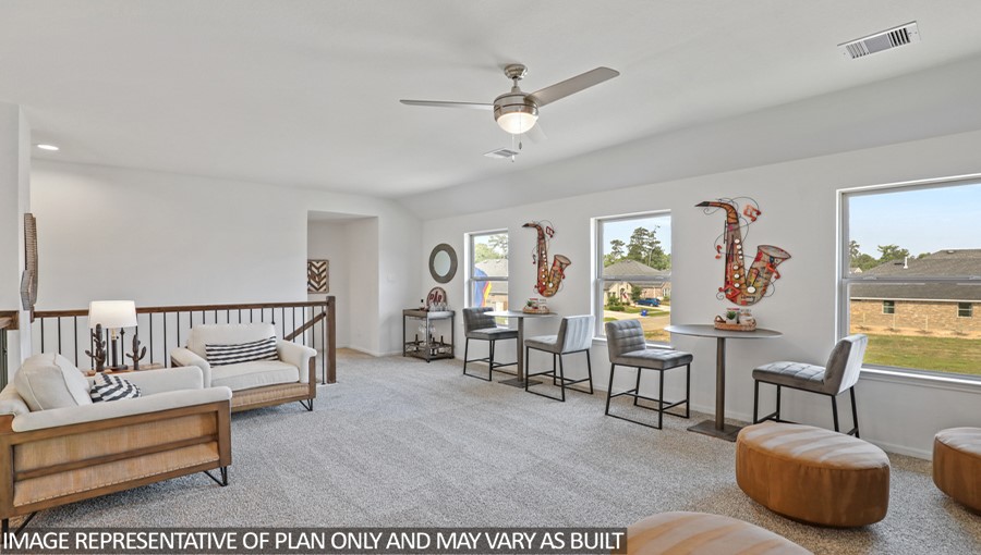 611 Paisley Harbor Court, Conroe, TX 77304
